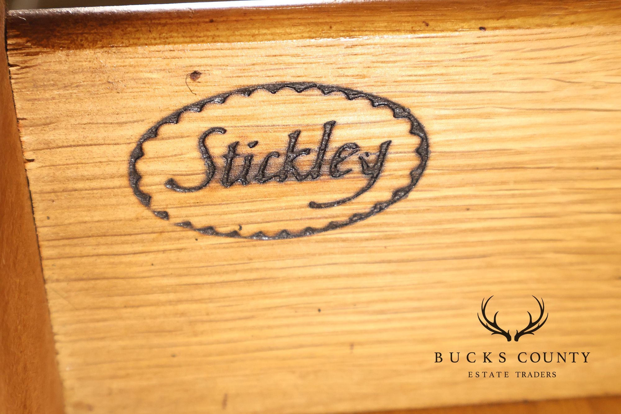 Stickley Metropolitan Collection Cherry Six Drawer Chest