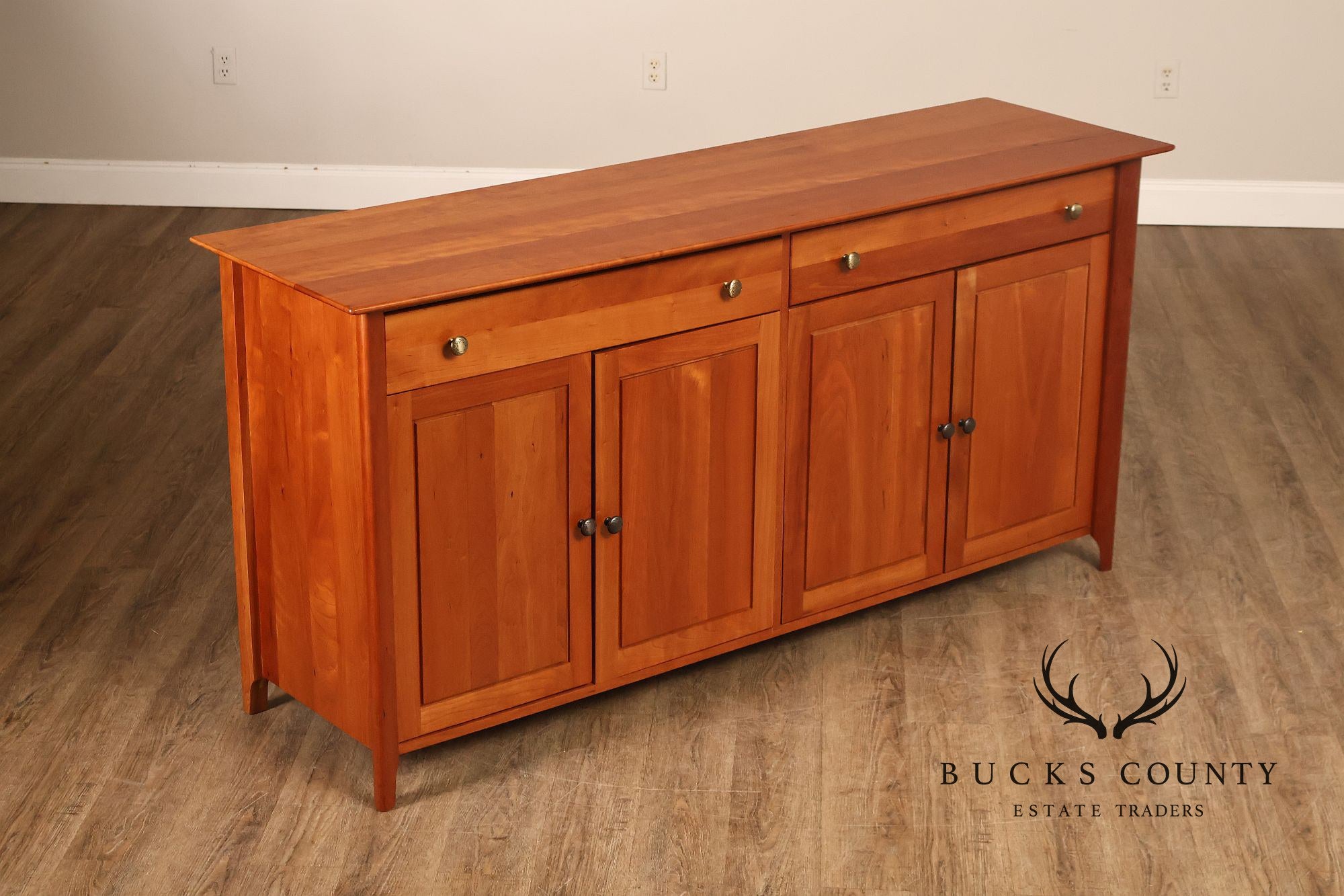 Copeland Furniture Cherry 'Sarah' Sideboard