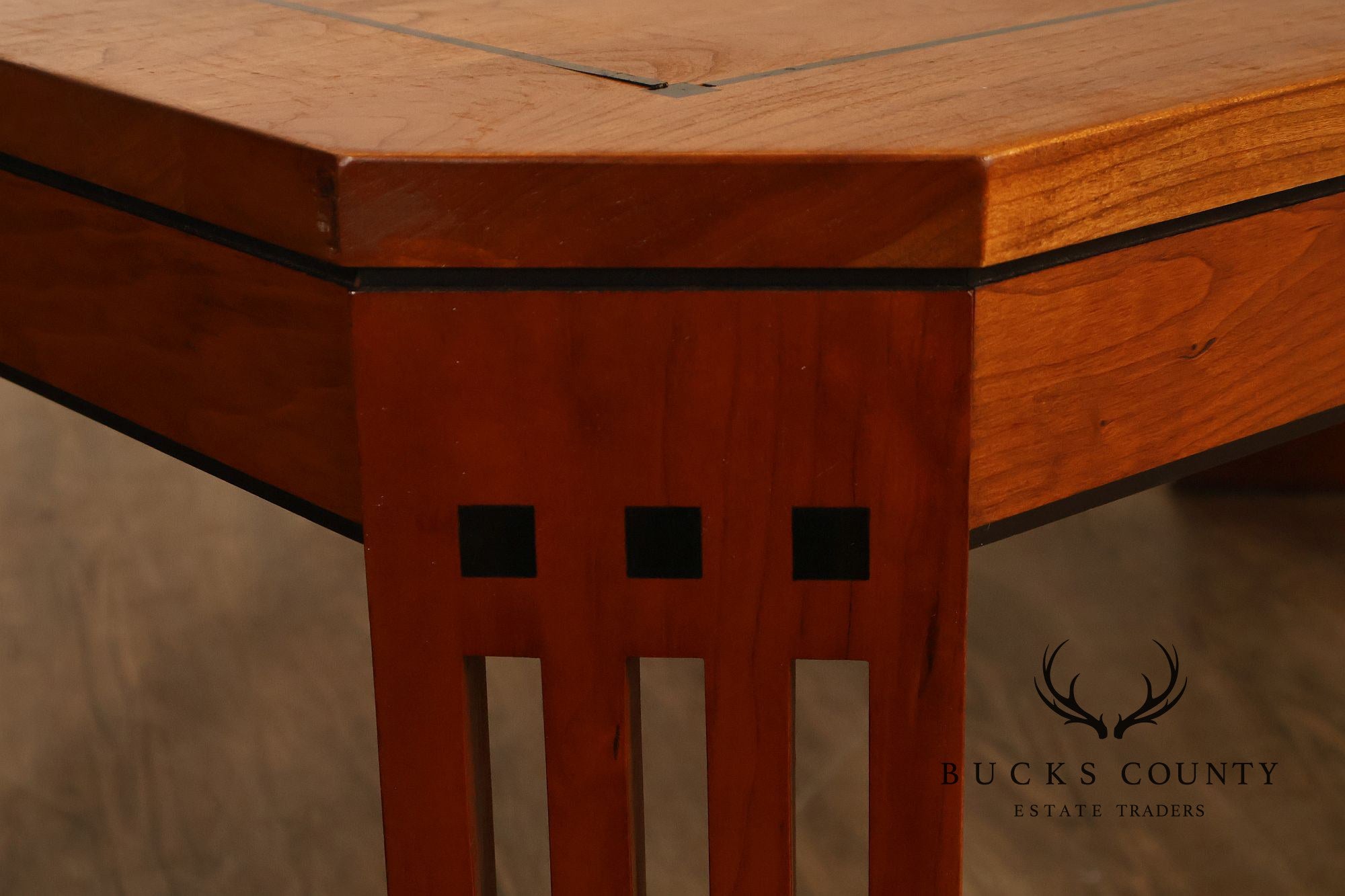 Stickley 21st Century Collection Cherry Coffee Table