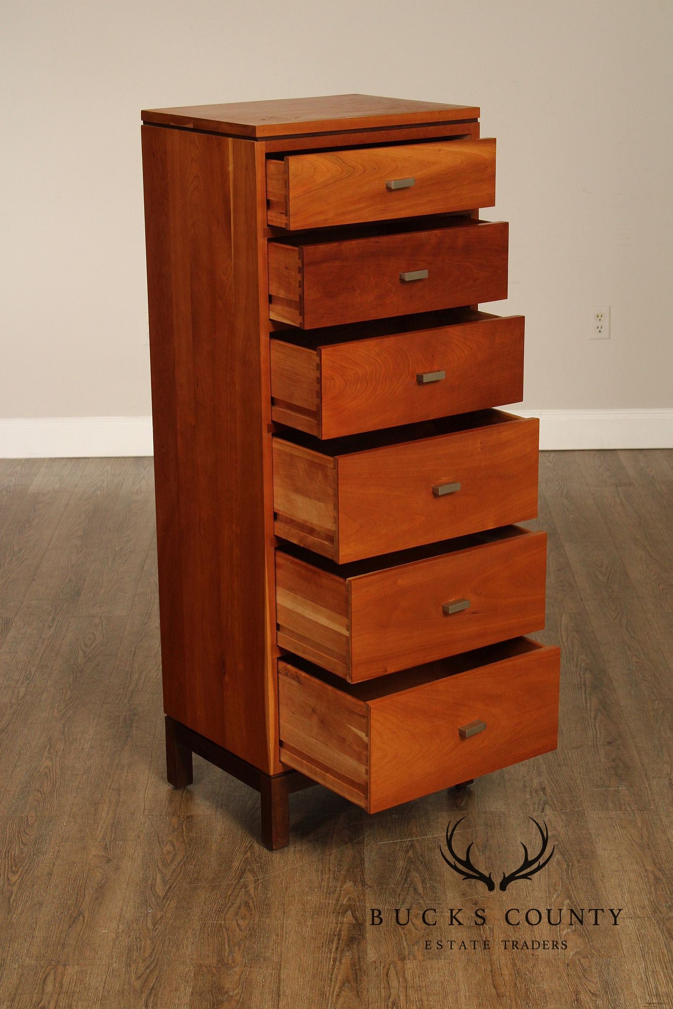 Stickley Metropolitan Collection Cherry Lingerie Chest