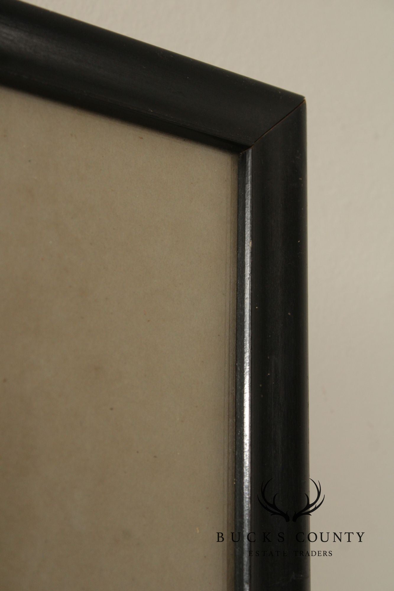 Deane Uptegrove Watercolor Painting, 'Early Spring in Sussex'