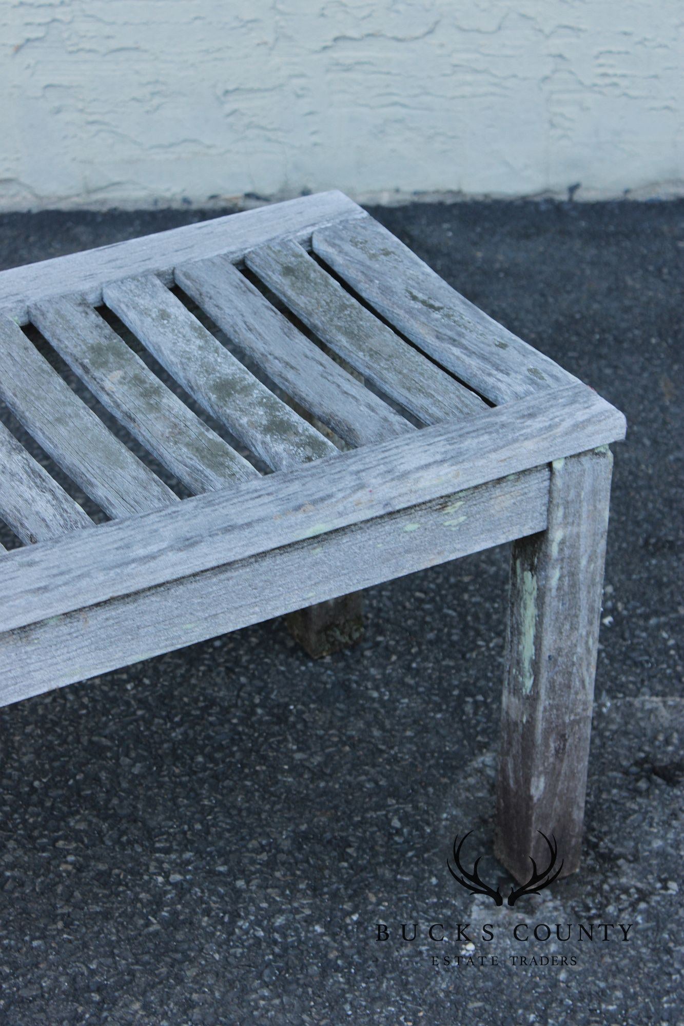 Gloster Outdoor Teak Bench