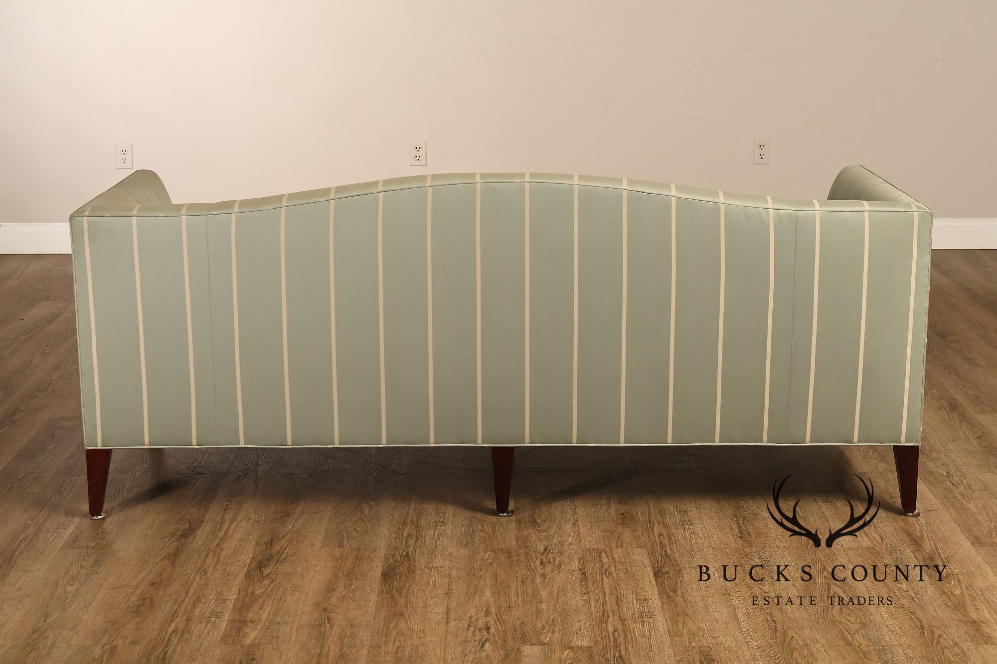 Baker Furniture Barbara Barry Collection Mid Century Style Sofa