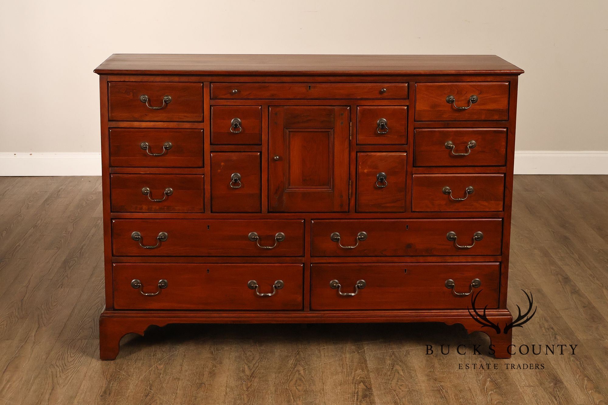 Lexington Bob Timberlake Cherry Collector's Bureau Dresser