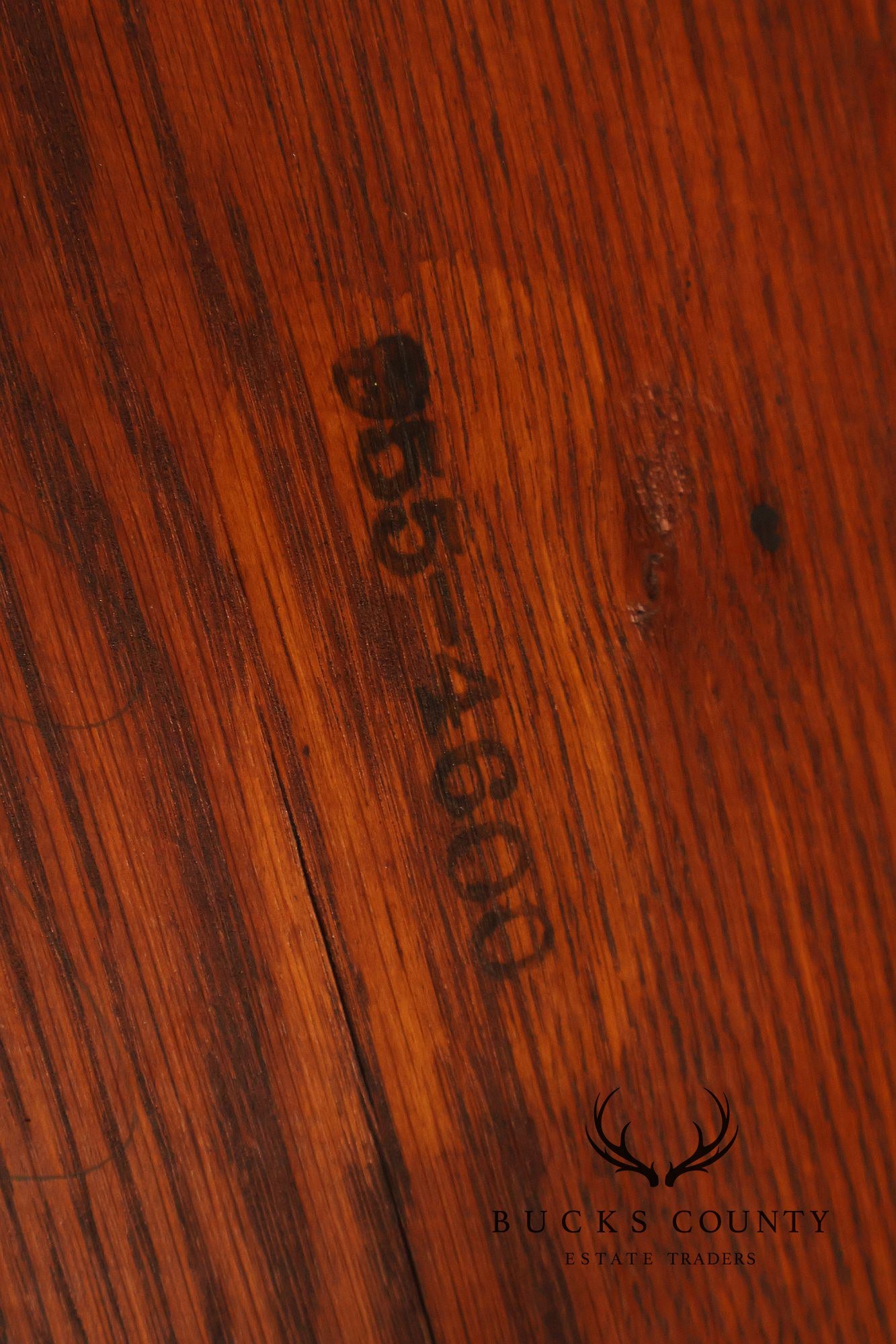 Stickley Brothers Antique Mission Oak Magazine Stand Bookcase