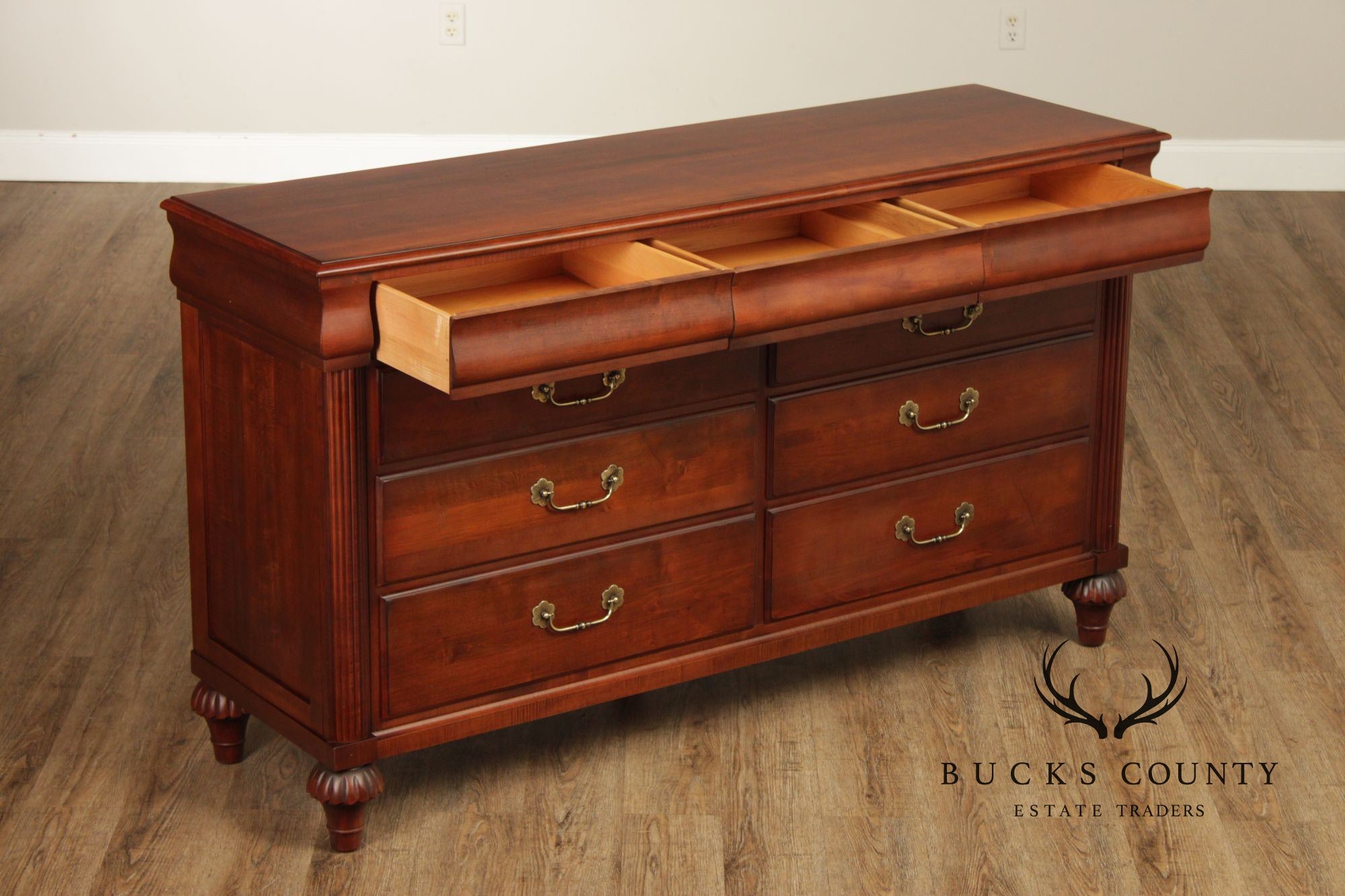 Ethan Allen British Classics Marques Dresser