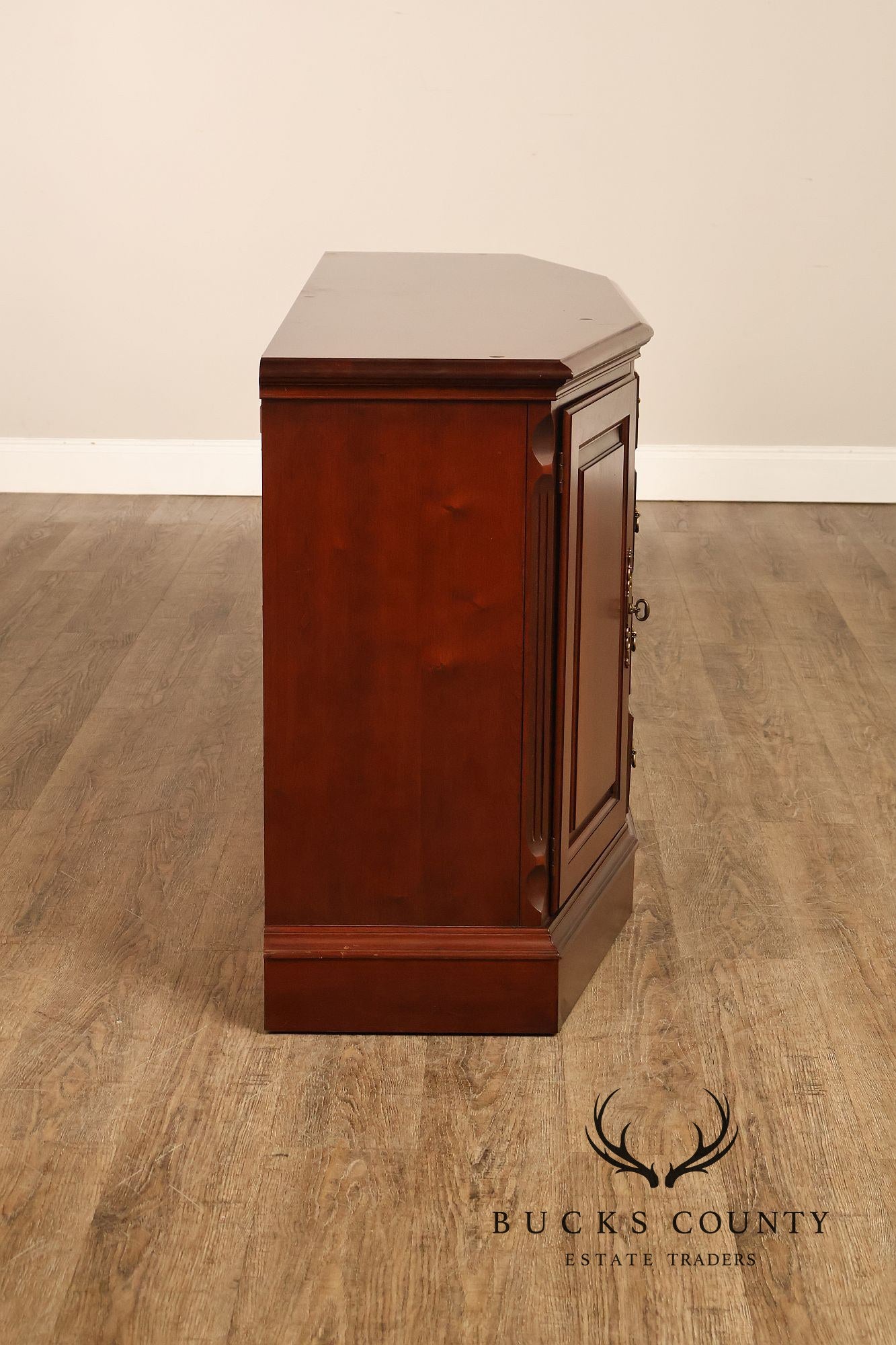 Pennsylvania House Cherry Credenza Buffet Sideboard Cabinet