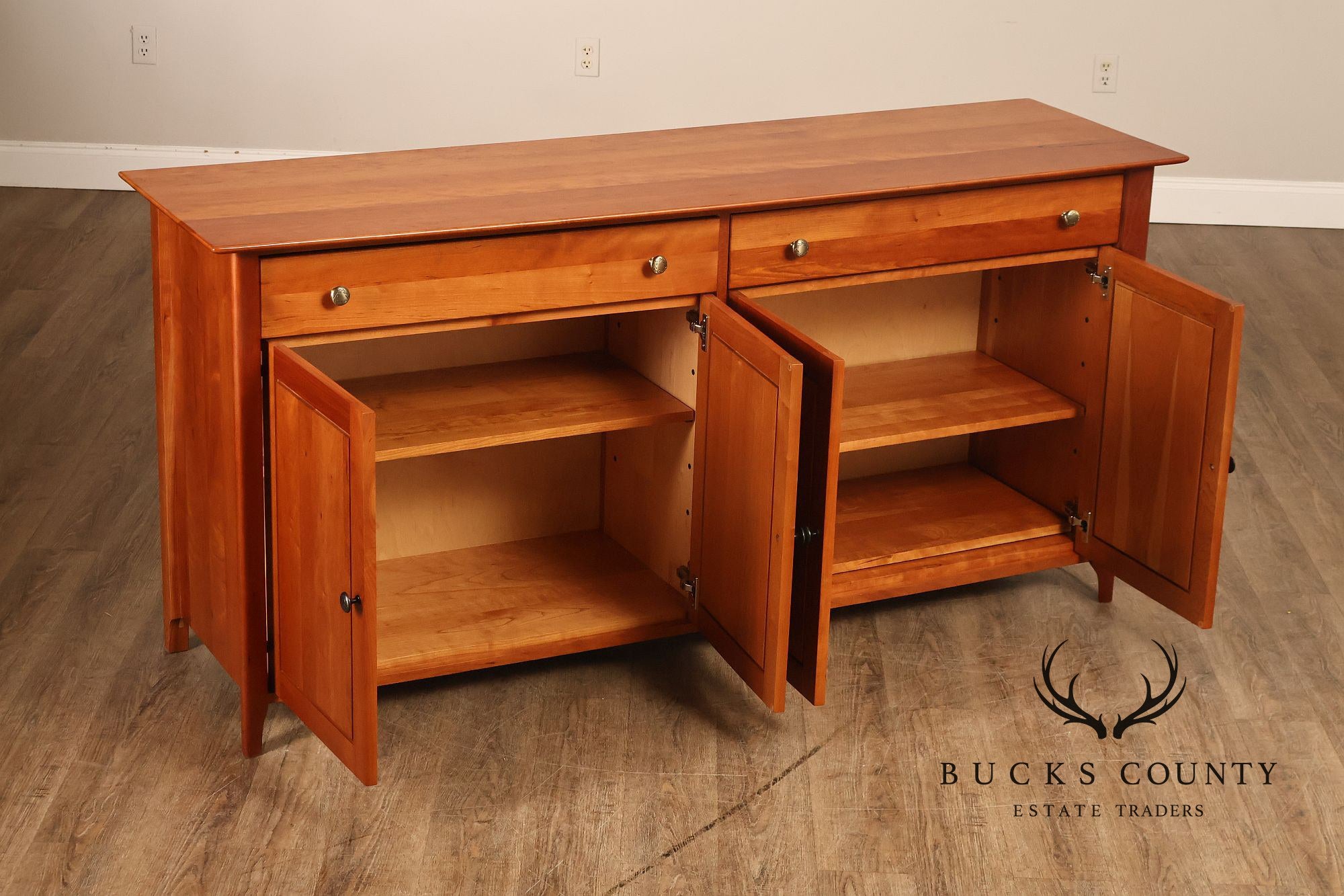 Copeland Furniture Cherry 'Sarah' Sideboard