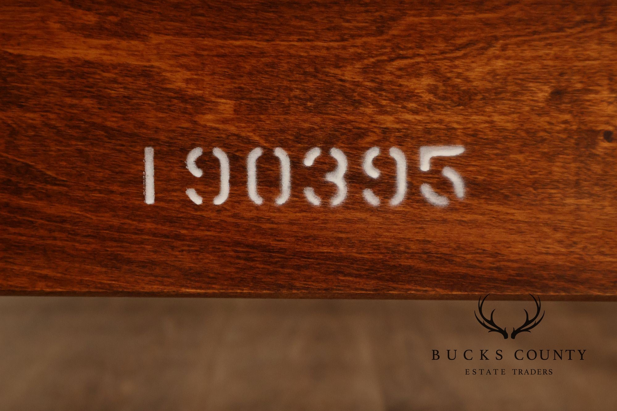 Ethan Allen 'Country Crossings' Queen Bed