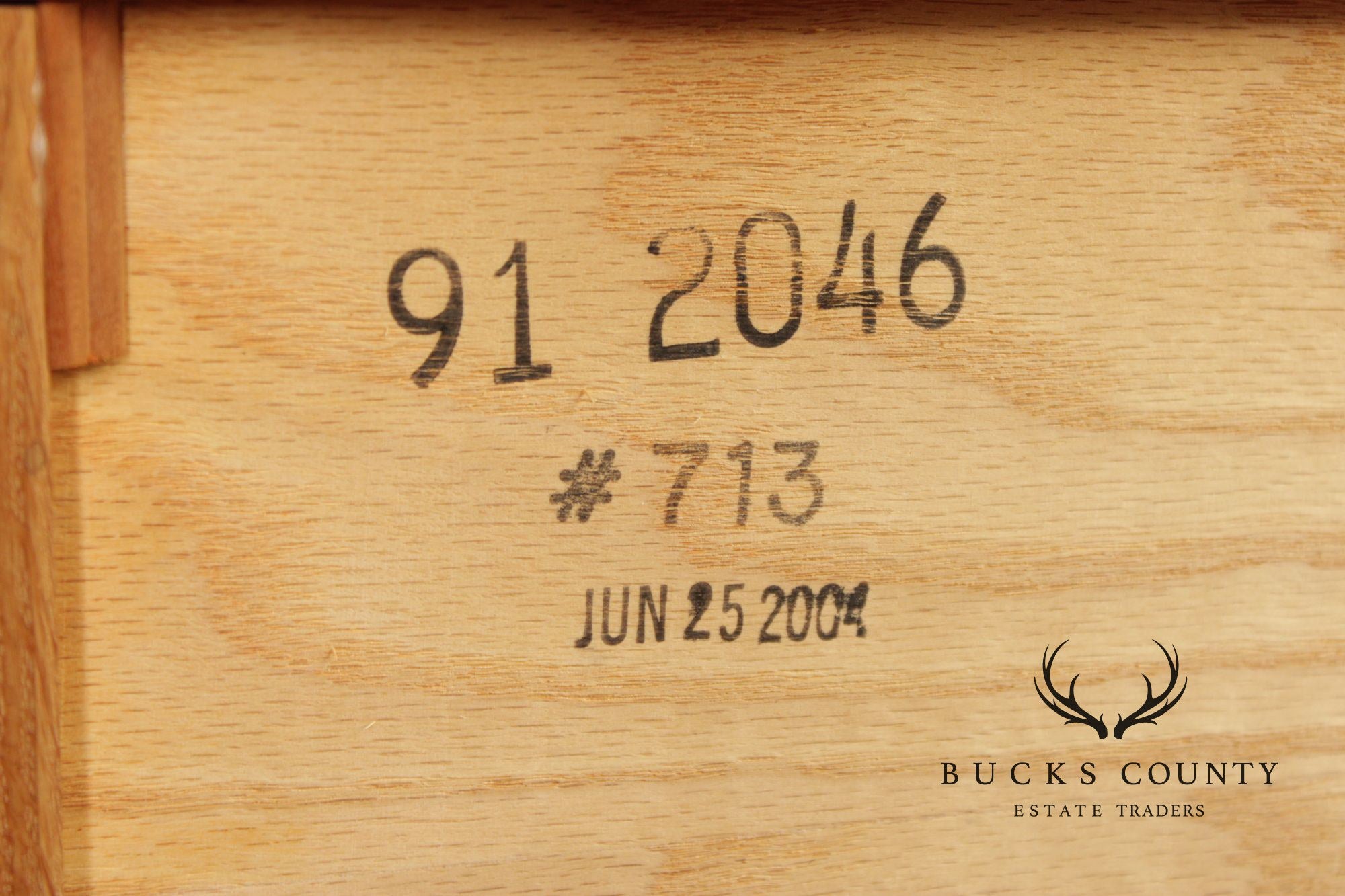 Stickley 21st Century Collection Cherry Mobile Server