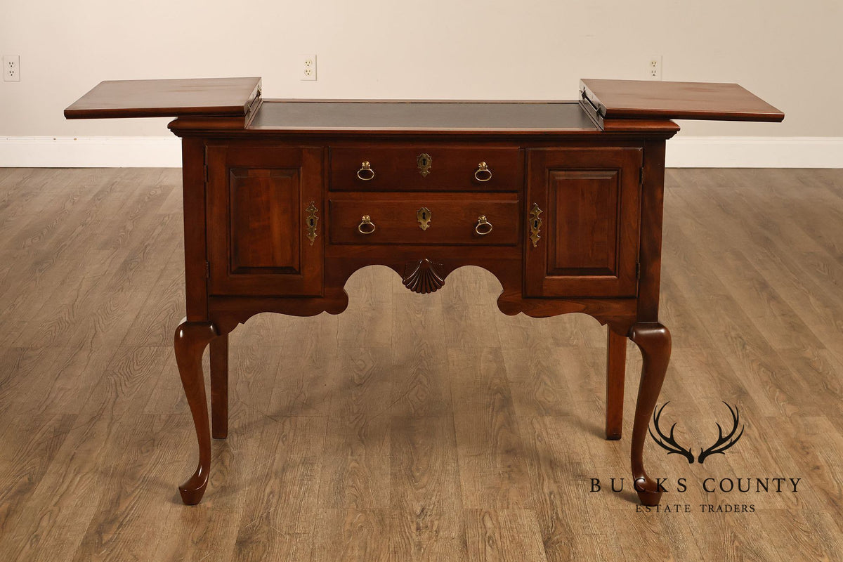 Pennsylvania House Cherry Flip Top Brandy Board Server