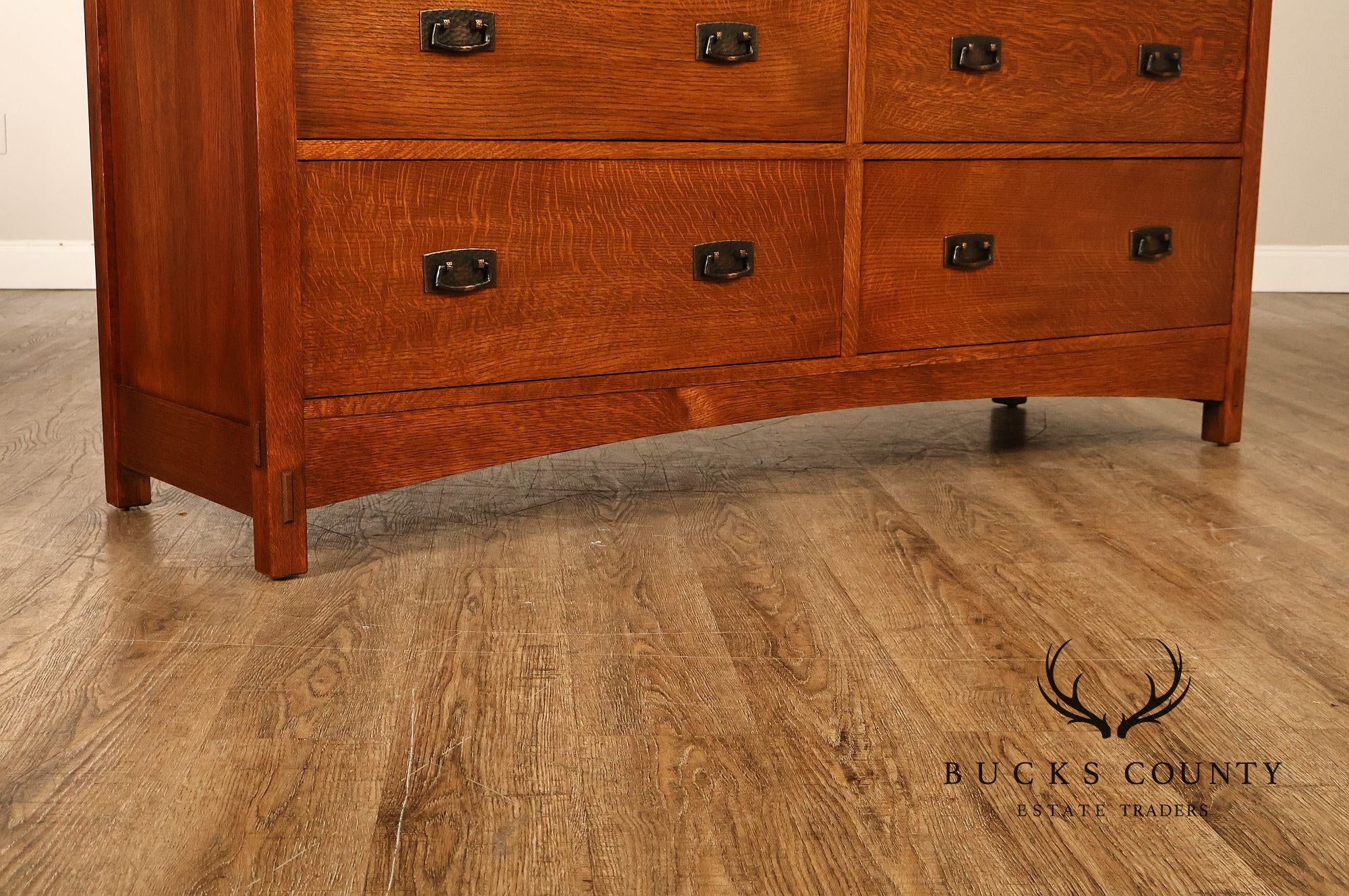 Stickley Mission Collection Oak Master Dresser