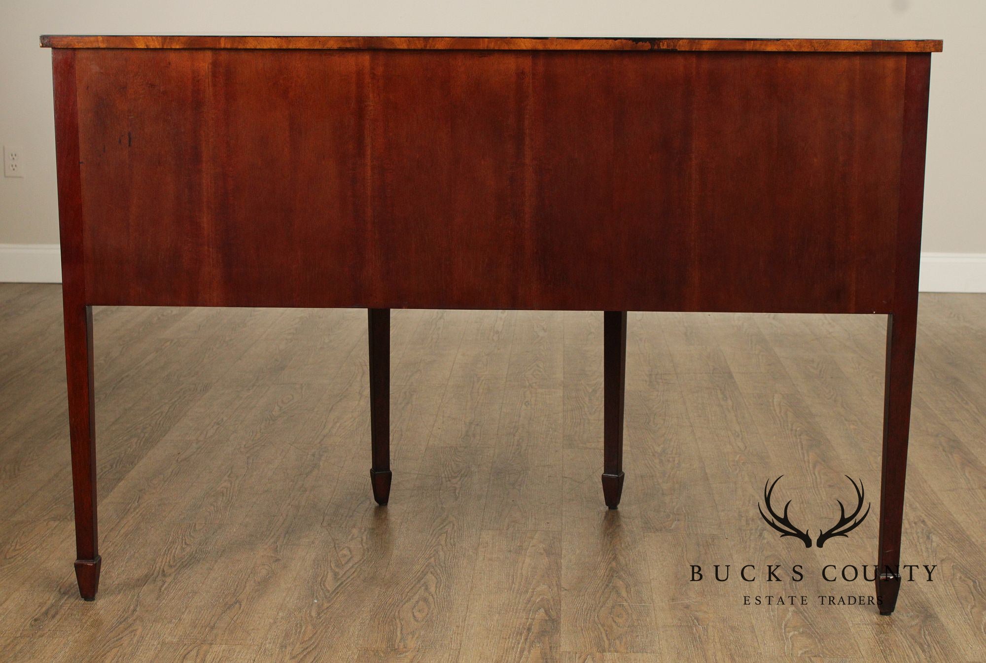 Theodore Alexander Althorp Collection Mahogany Sideboard
