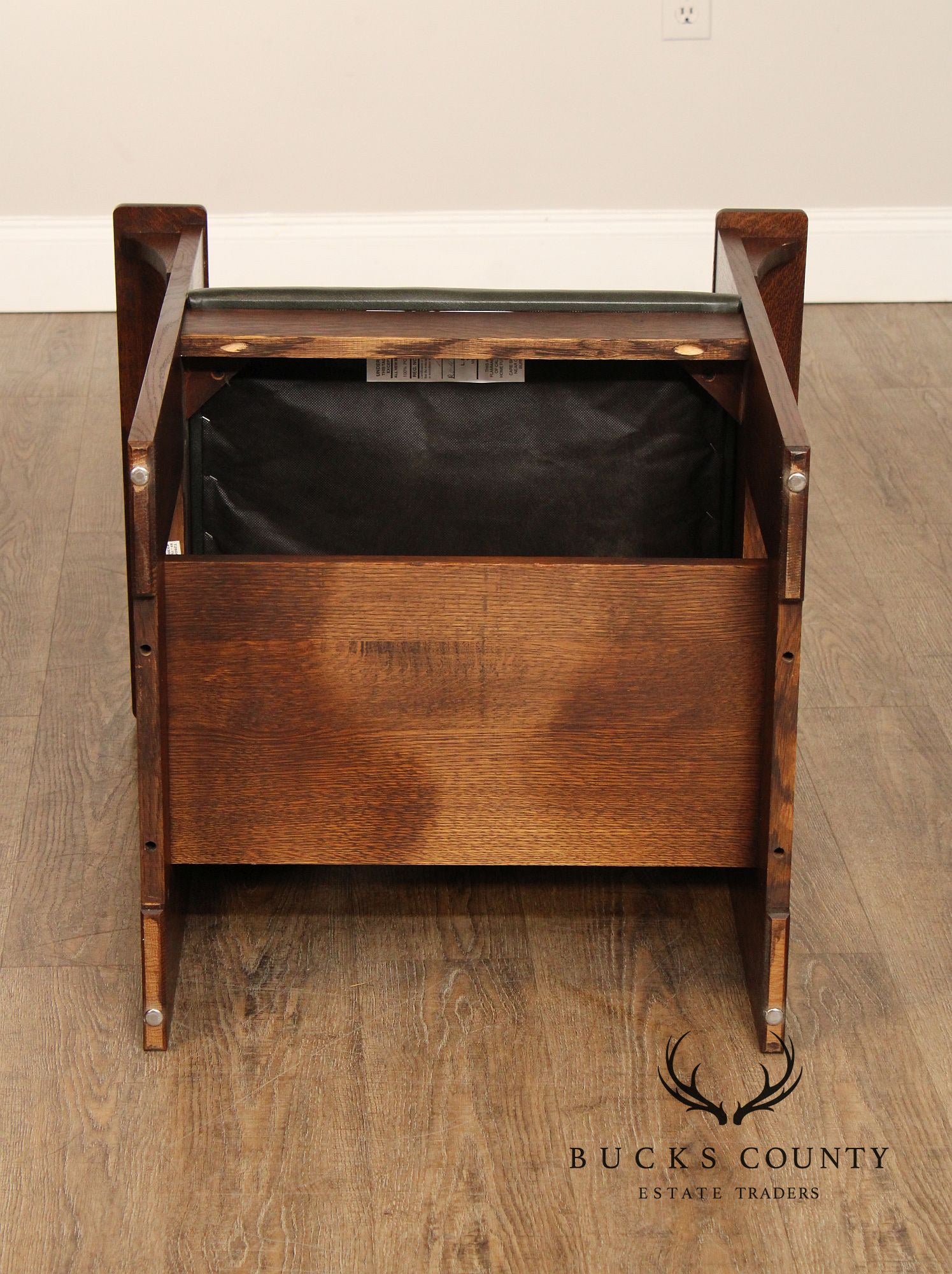 Stickley Mission Collection Oak Limbert Cafe Chair