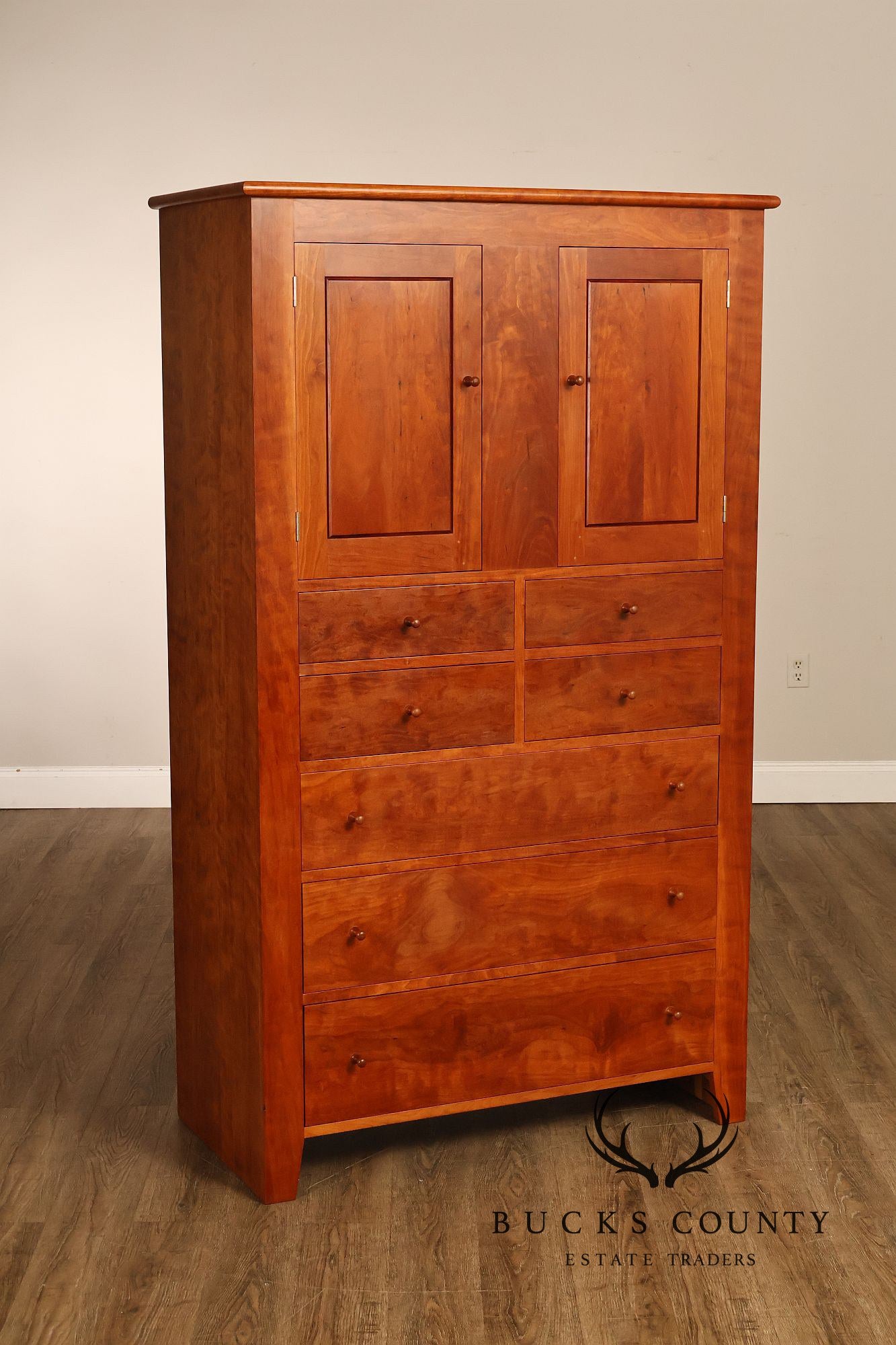 Thomas Moser Shaker Style Dr. White's Cherry Chest