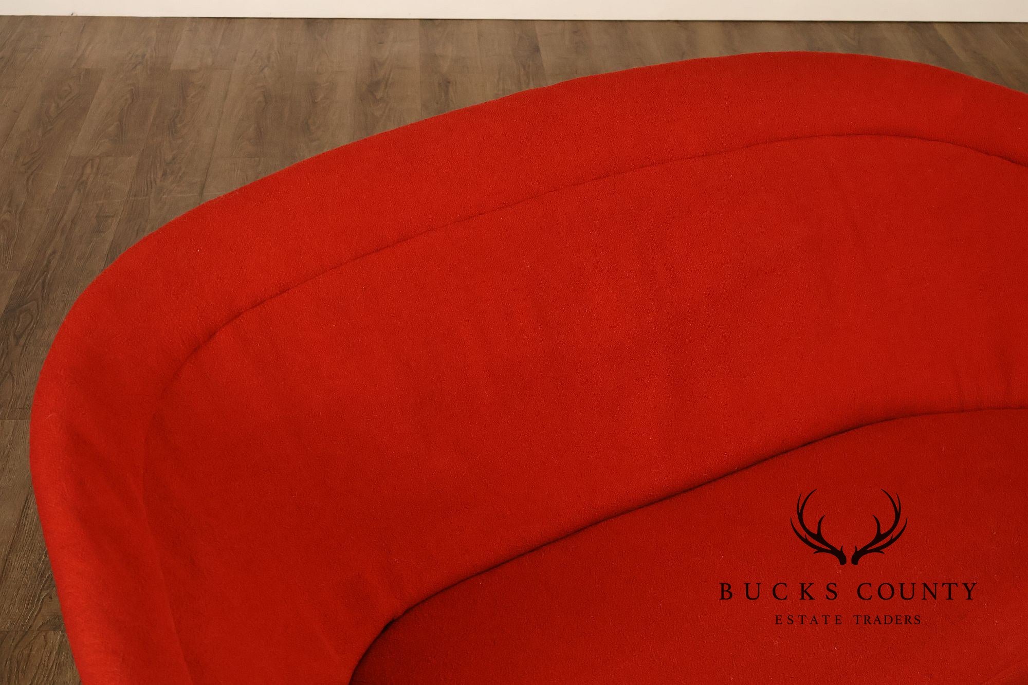 Warren Platner For Knoll Wire Frame Settee