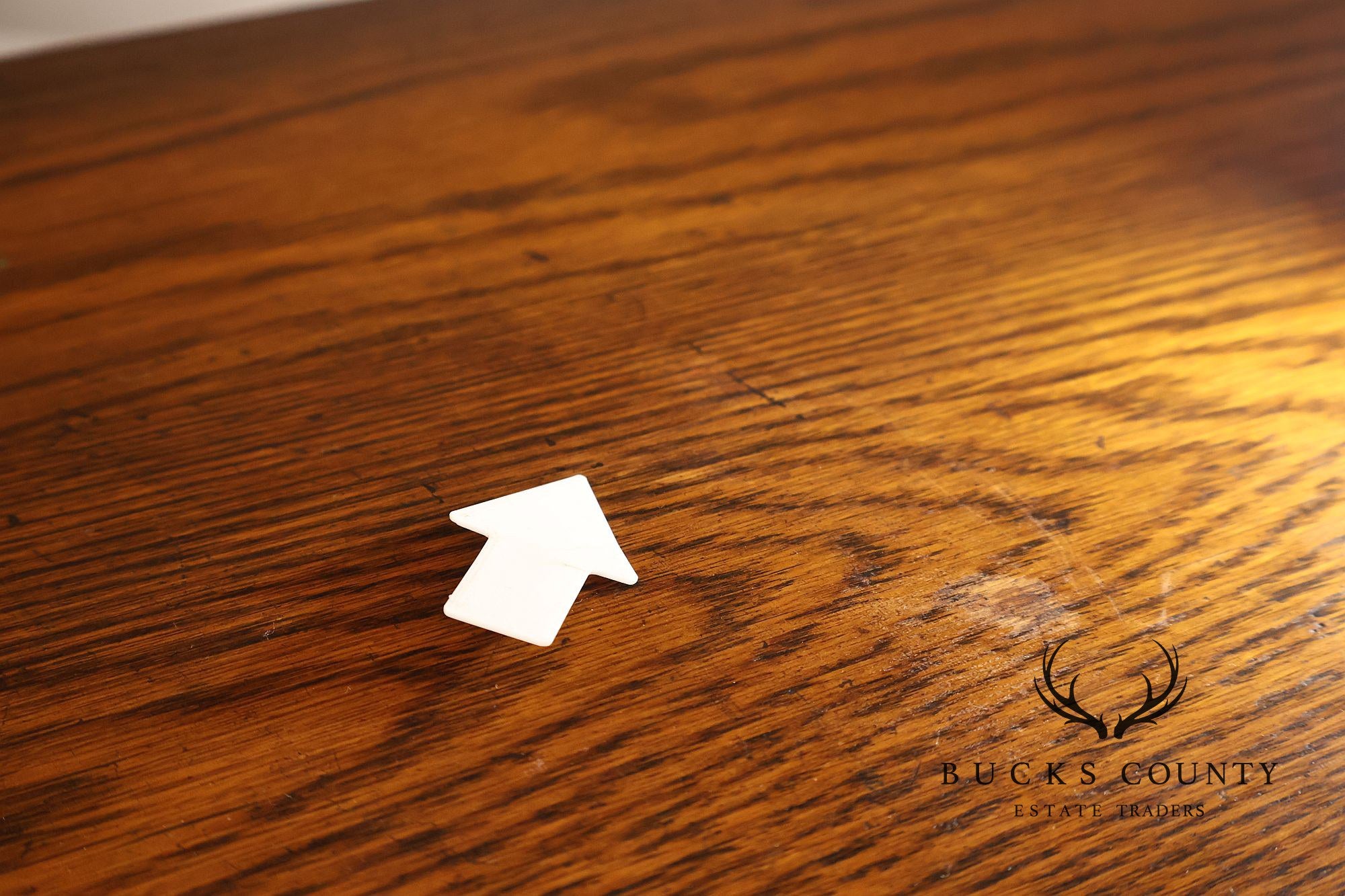 Harden Furniture Co. Antique Arts And Crafts Two Sliding-Door Bookcase