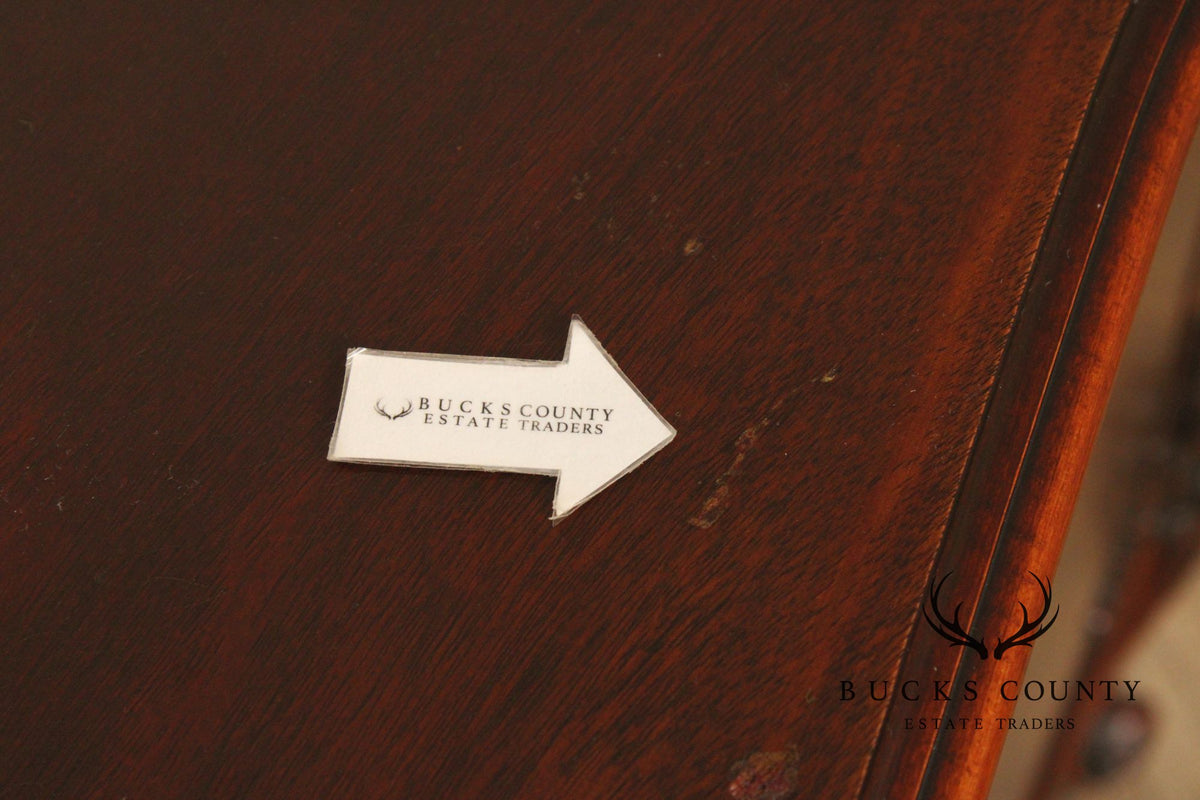 Batesville French Louis XV Style Mahogany Buffet Cabinet