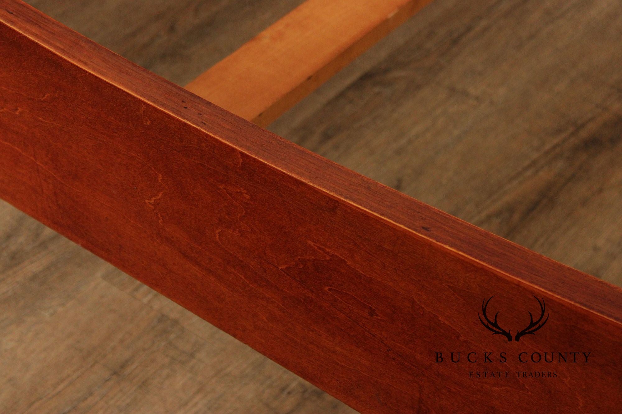 Lexington Bob Timberlake King Size Cherry Sleigh Bed