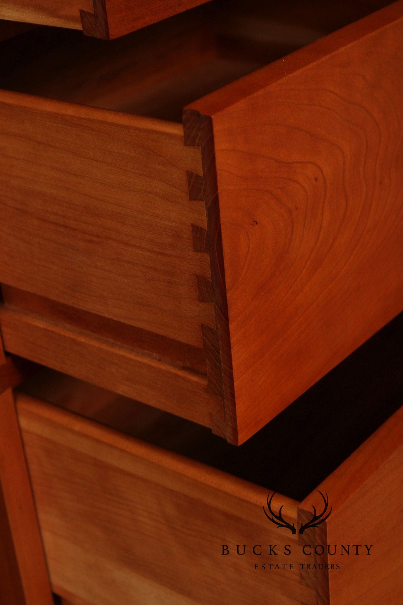 Stickley Metropolitan Collection Cherry Lingerie Chest