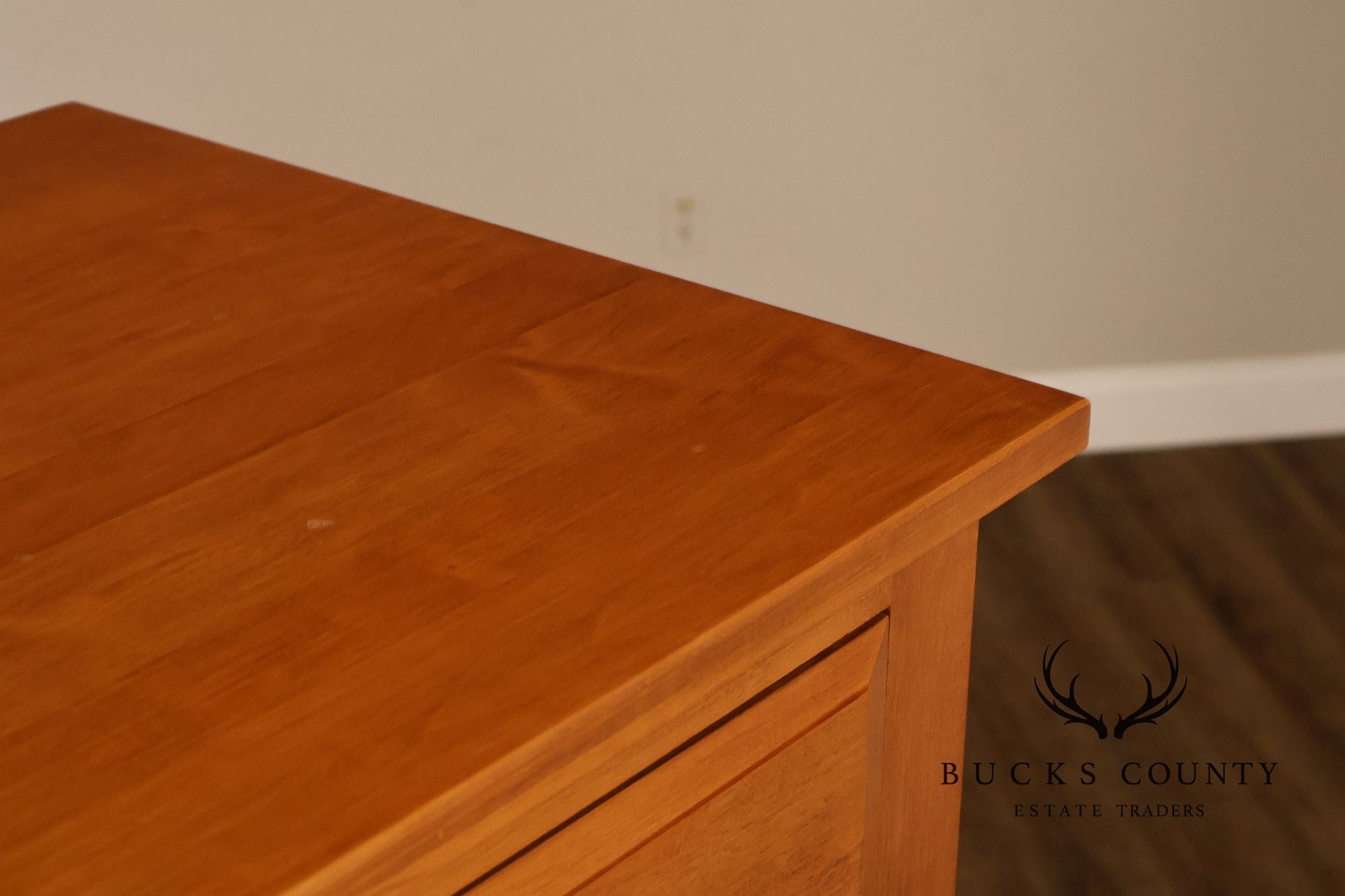 Ethan Allen Country Colors Collection Maple Gentleman’s Chest