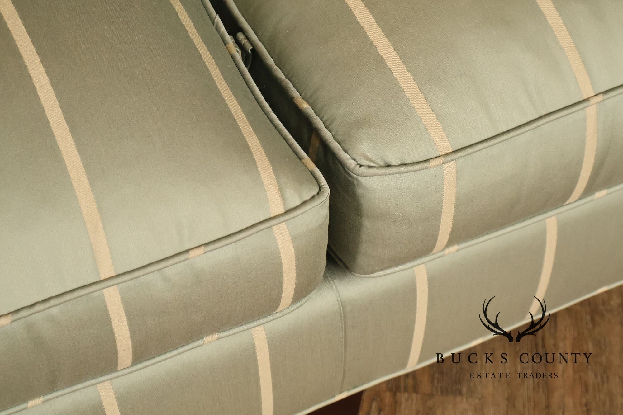 Baker Furniture Barbara Barry Collection Mid Century Style Sofa