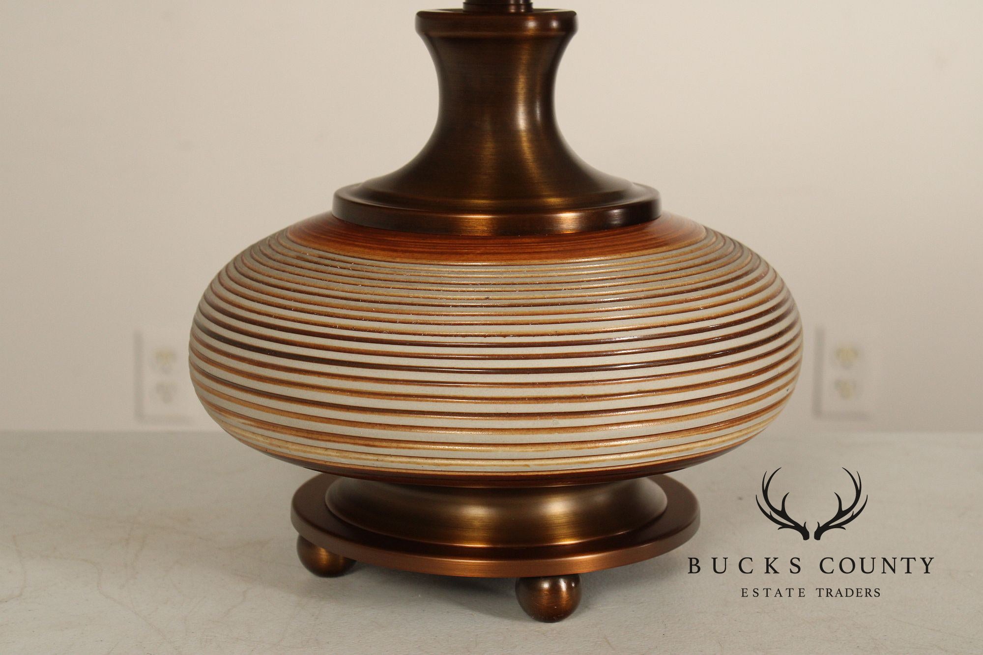 Uttermost 'Strona' Ceramic Table Lamp