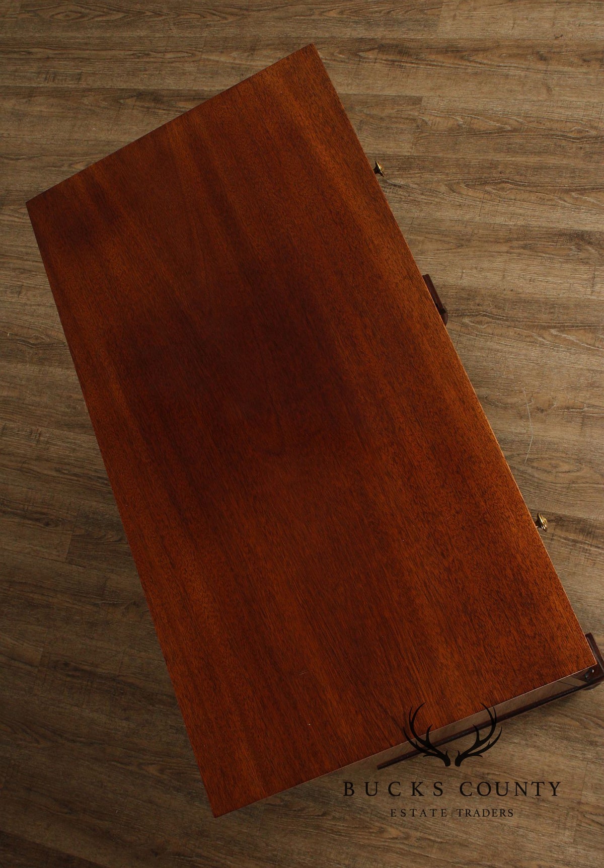 Hickory Chair French Empire Style Mahogany Server Cabinet
