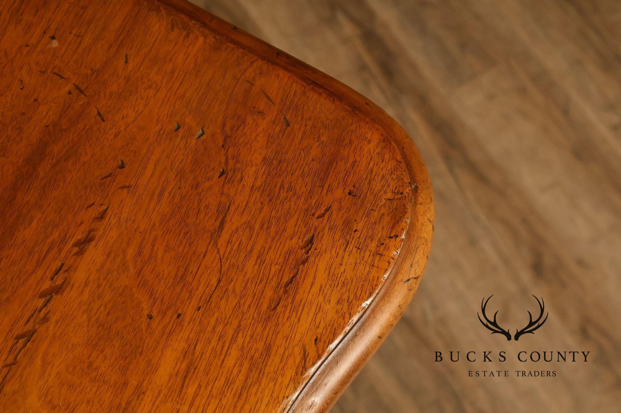 Don Ruseau Custom Continental Style Walnut Chest Of Drawers
