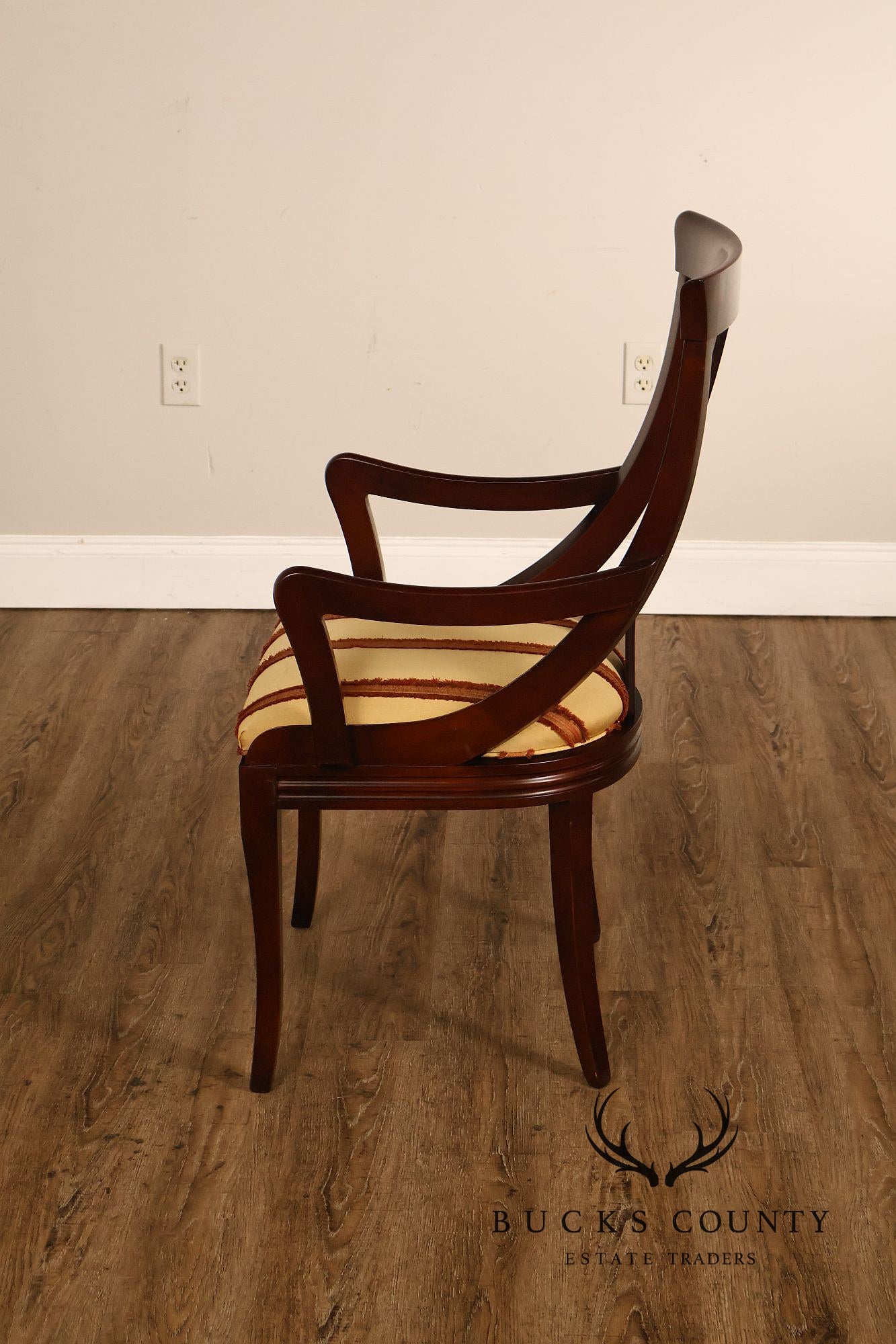 French Empire Style Armchair