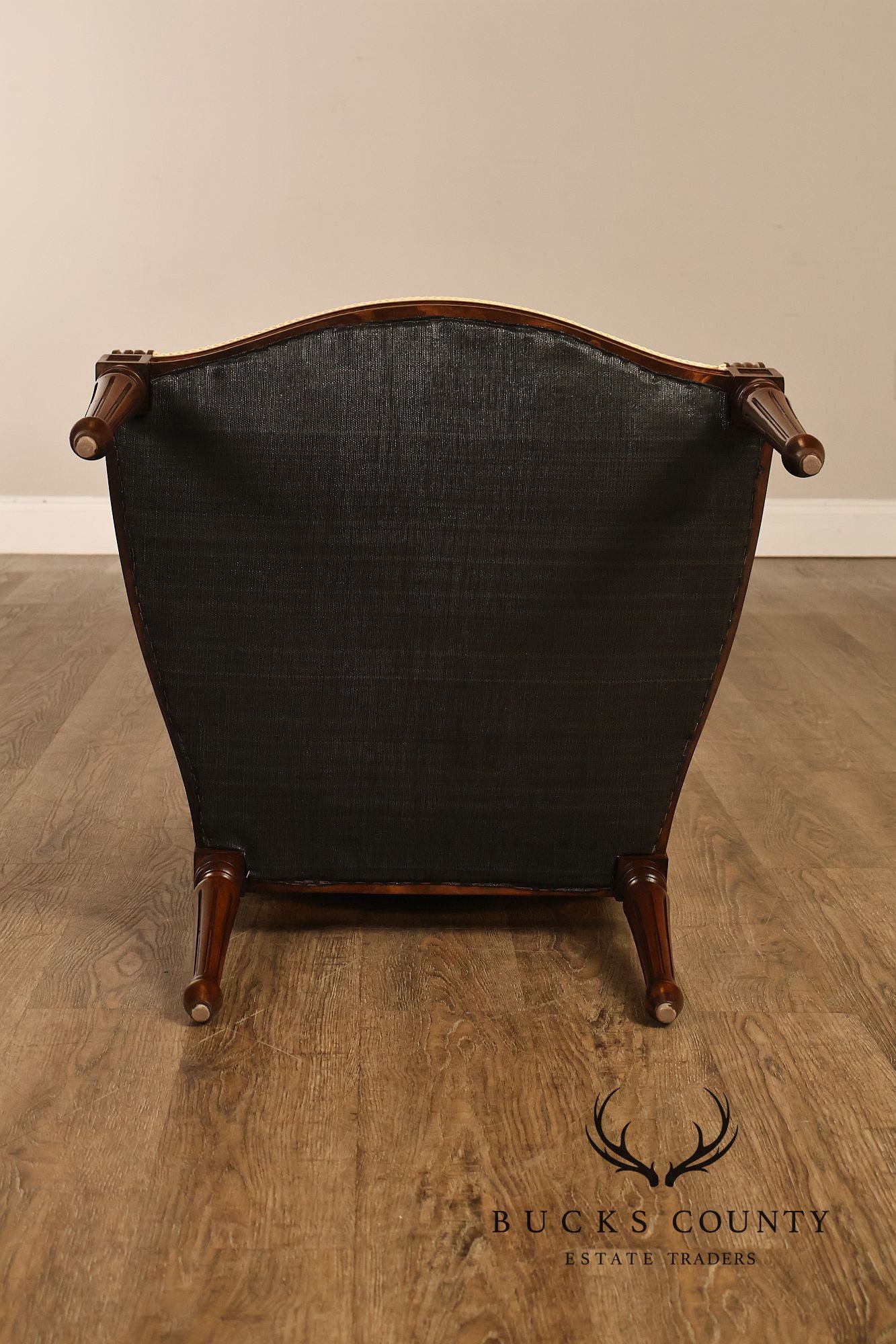 Louis XVI Style Set Of 16 Oval Back Dining Chairs