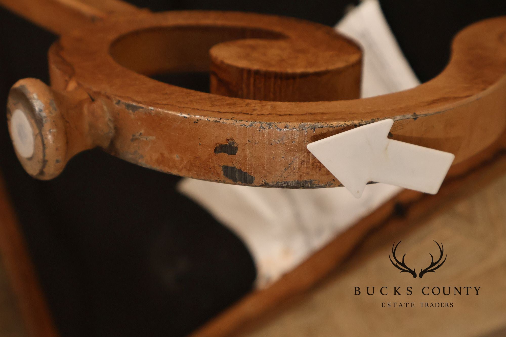 Henredon Upholstered Lounge Chair With Ottoman