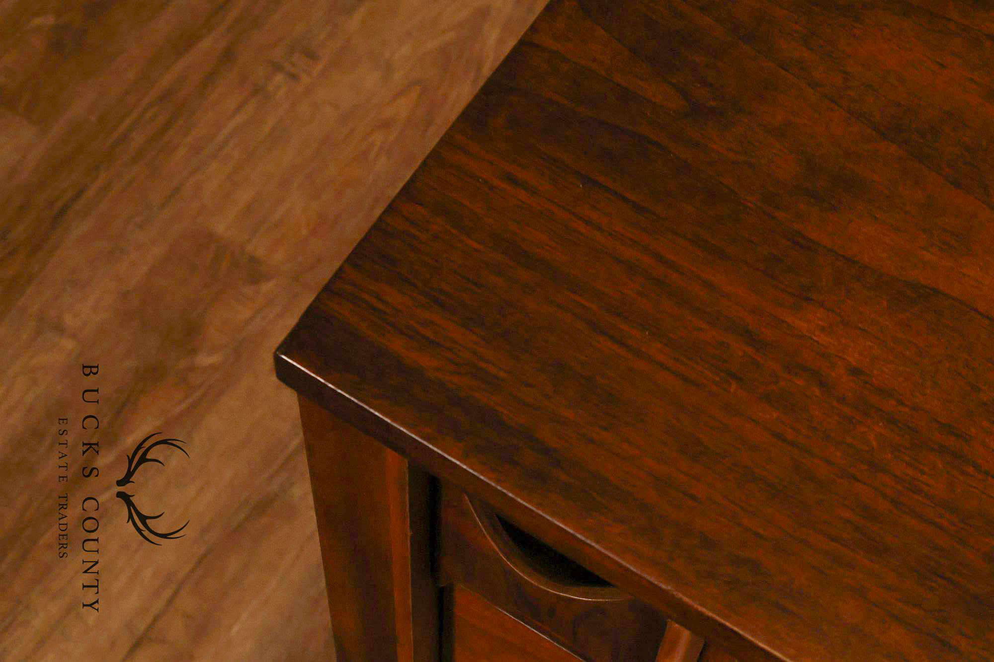 Kent Coffey Perspecta Mid Century Modern Walnut 9 Drawer Dresser