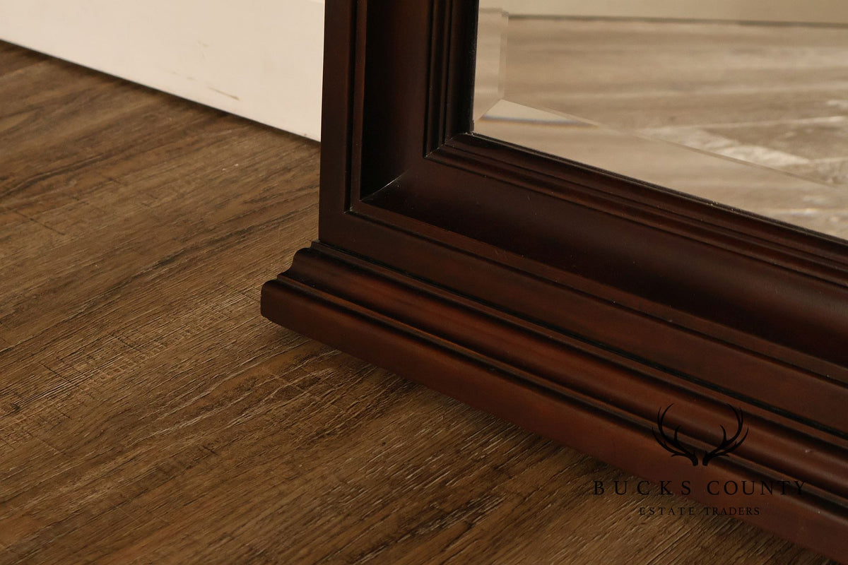 Kincaid Traditional Cherry Dresser Mirror