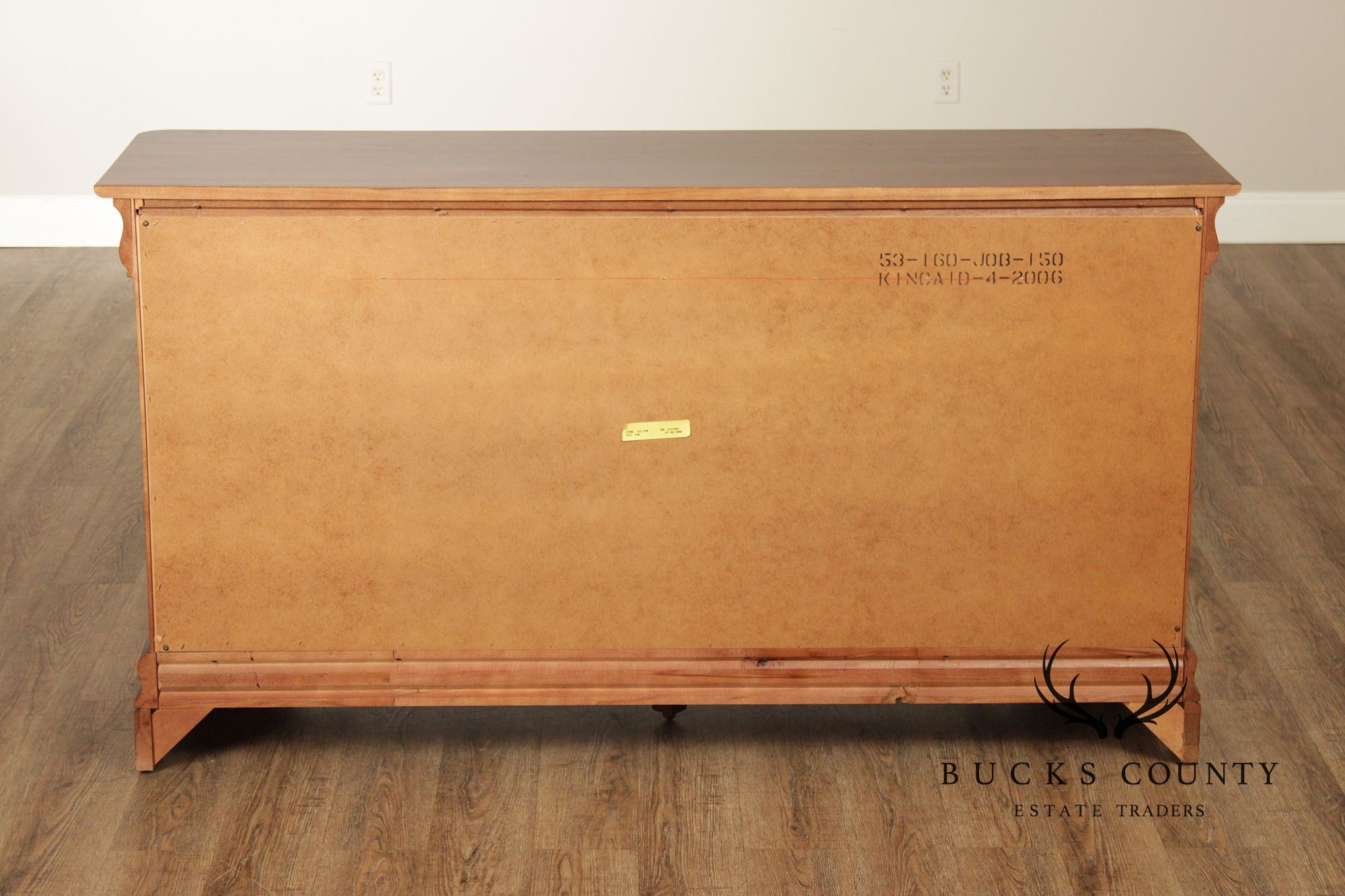 Kincaid Louis Philippe Style Long Dresser