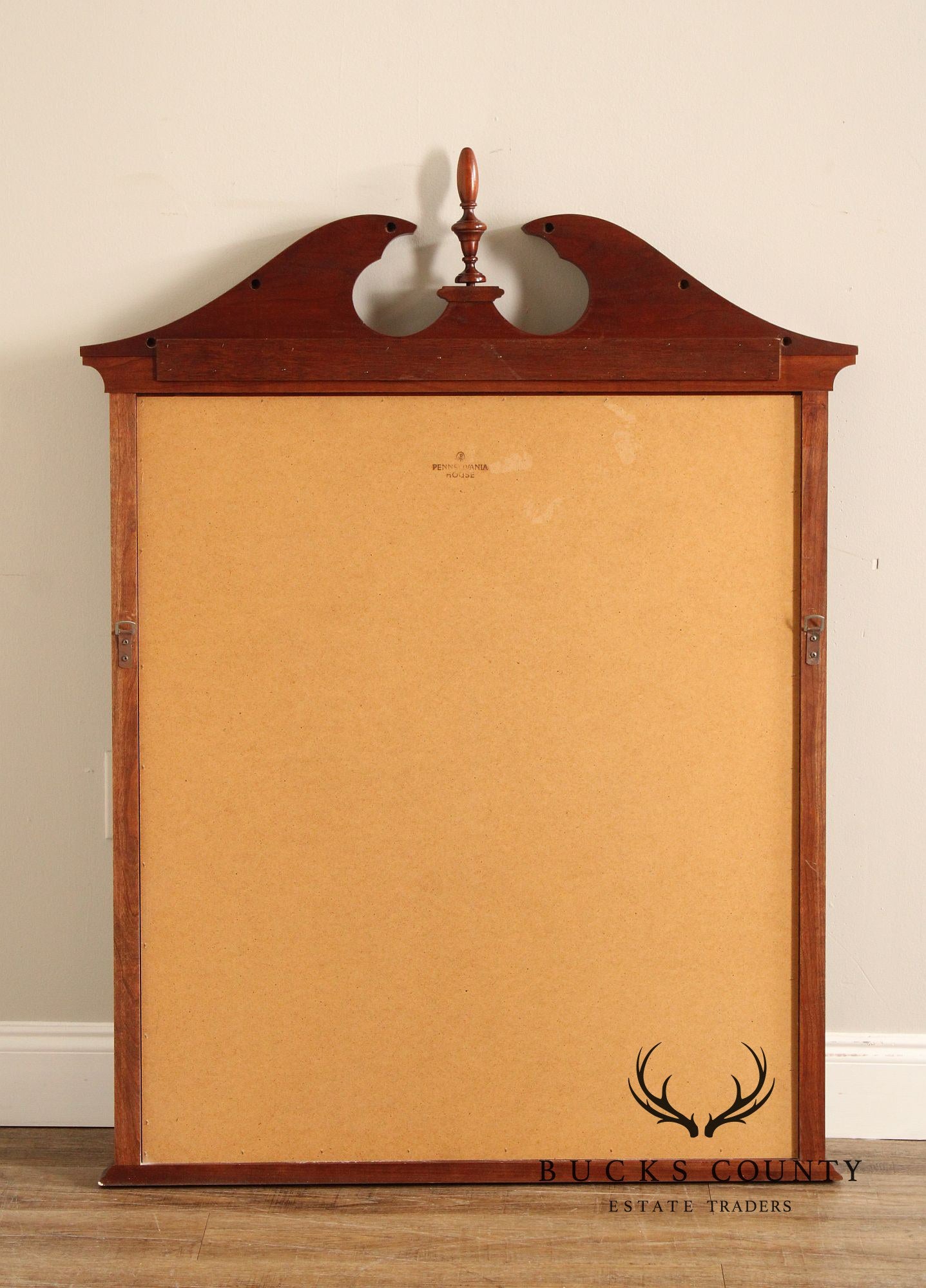 Pennsylvania House Chippendale Style Cherry Wall Mirror