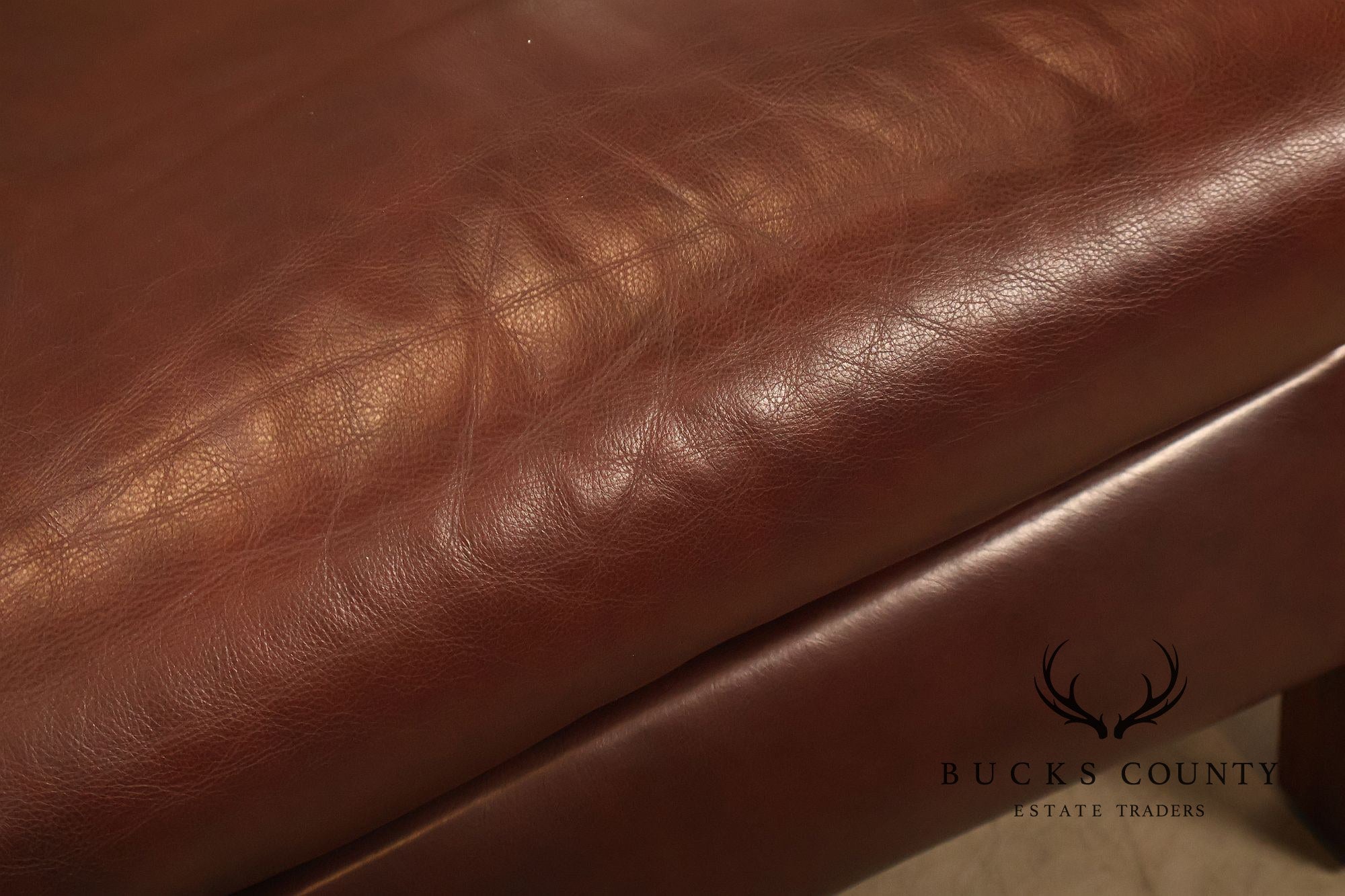 Stickley Mission Collection Cherry Spindle Morris Recliner