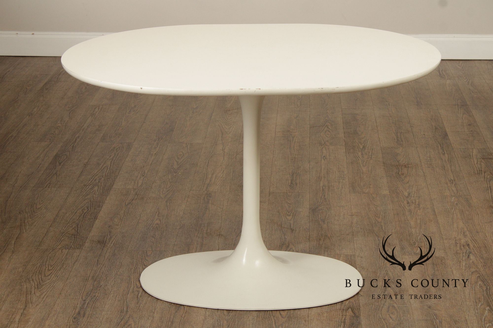 Burke Mid Century Modern Five-Piece Dining Set