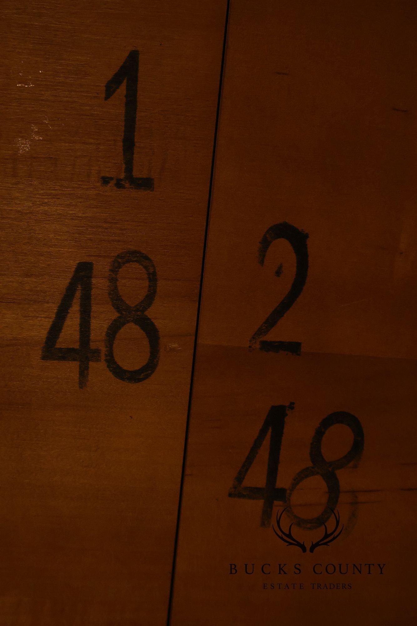 French Country Style Expandable Dining Room