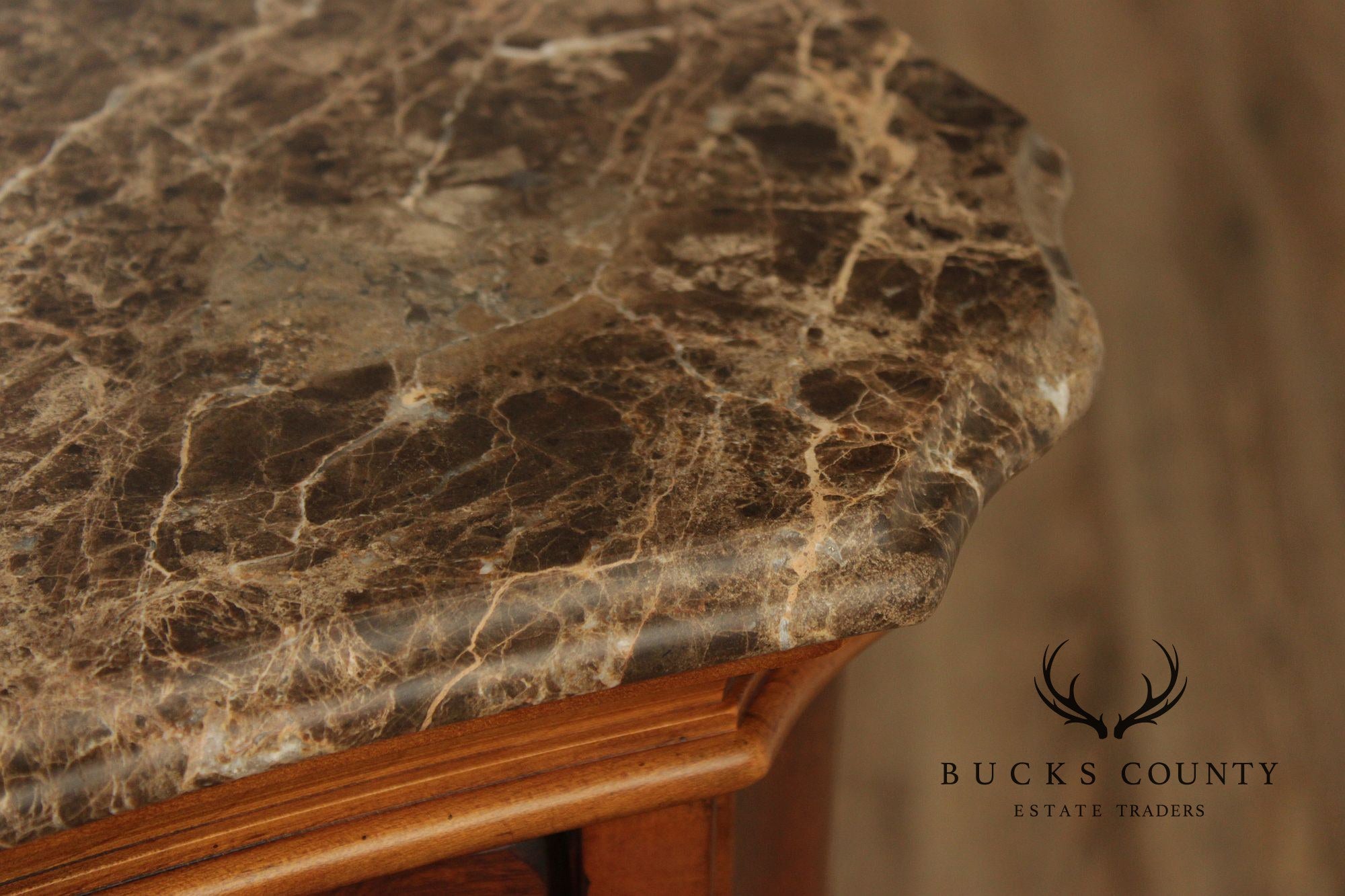 Century Furniture 'Venice Collection' Marble Top Dresser