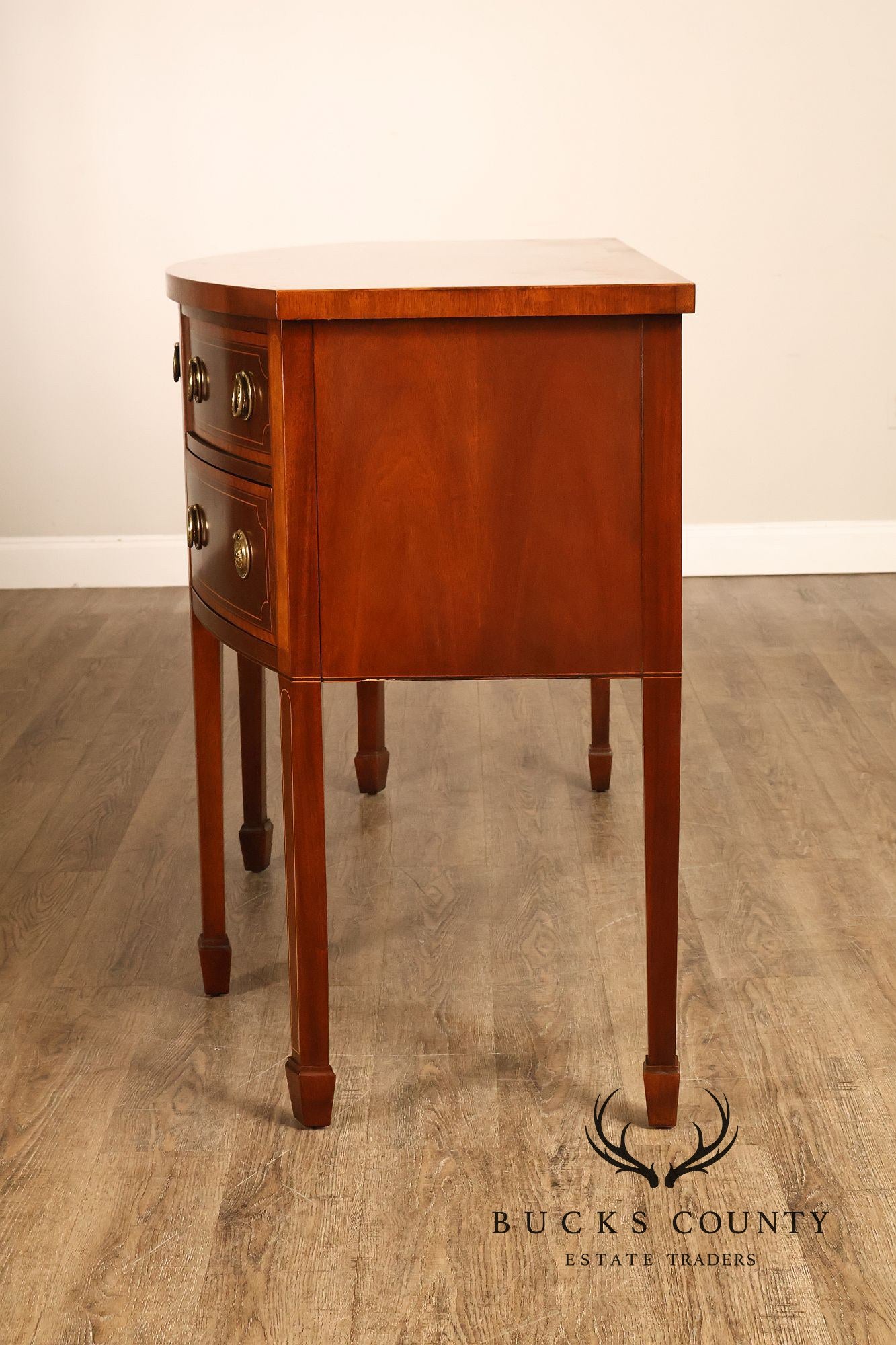 Baker Historic Charleston Reproductions Mahogany Sideboard