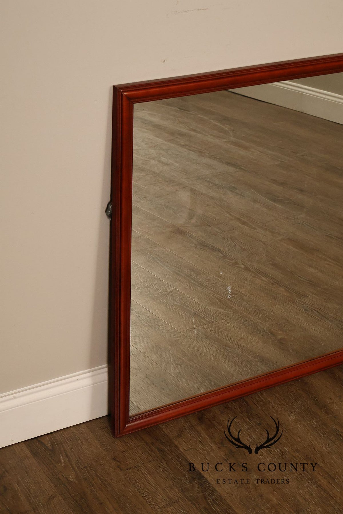 Vintage Cherry Wall Mirror