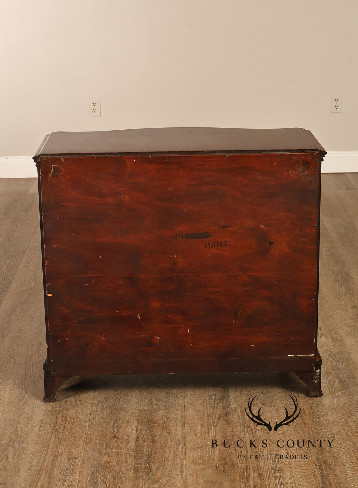 Georgian Style Mahogany Chest of Drawers