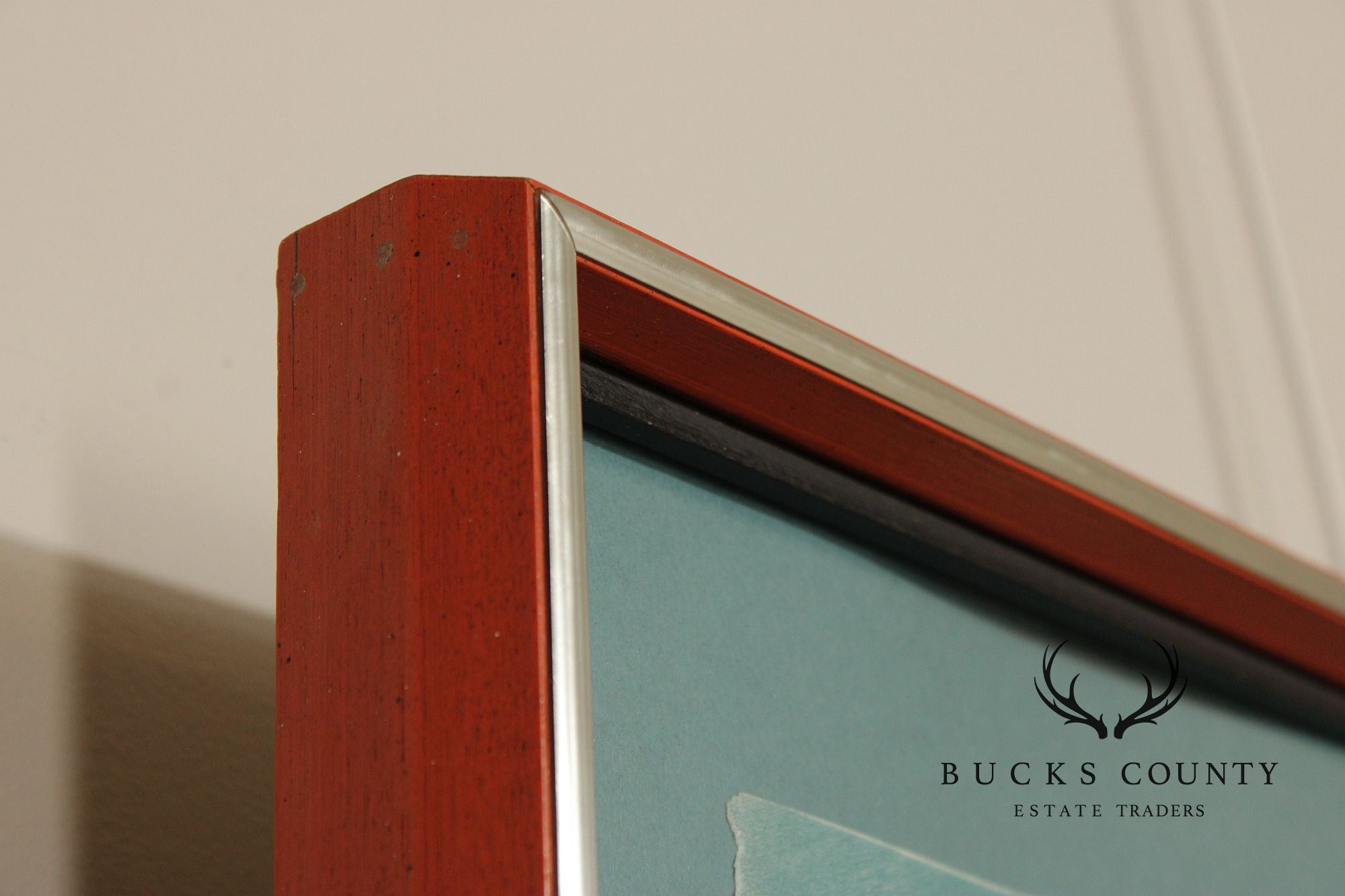 Philippe Alfieri Numbered Print, Clown with Parasol