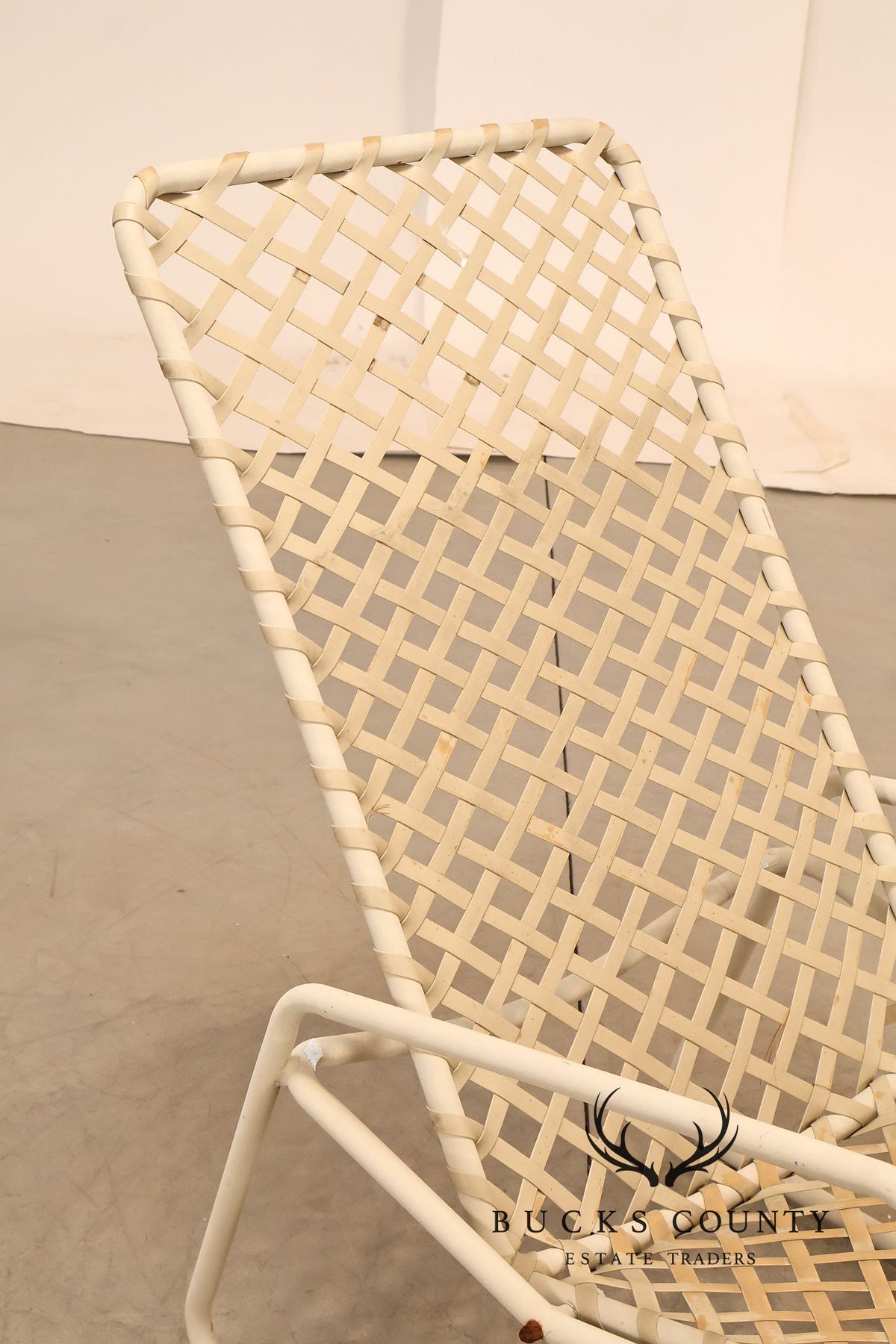 Brown Jordan Outdoor 'Tamiami' Chaise Lounge