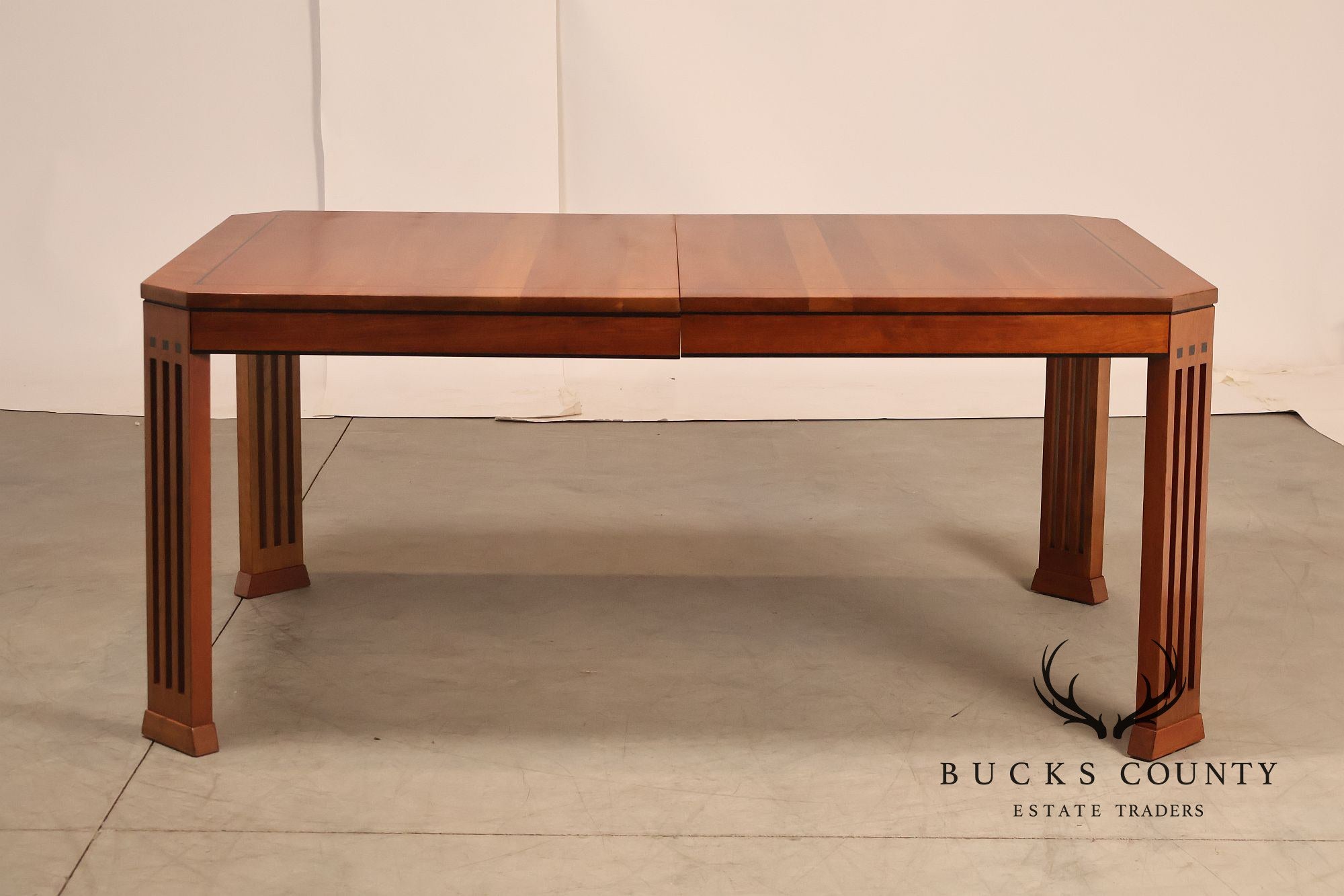 Stickley 21st Century Collection Cherry Dining Table