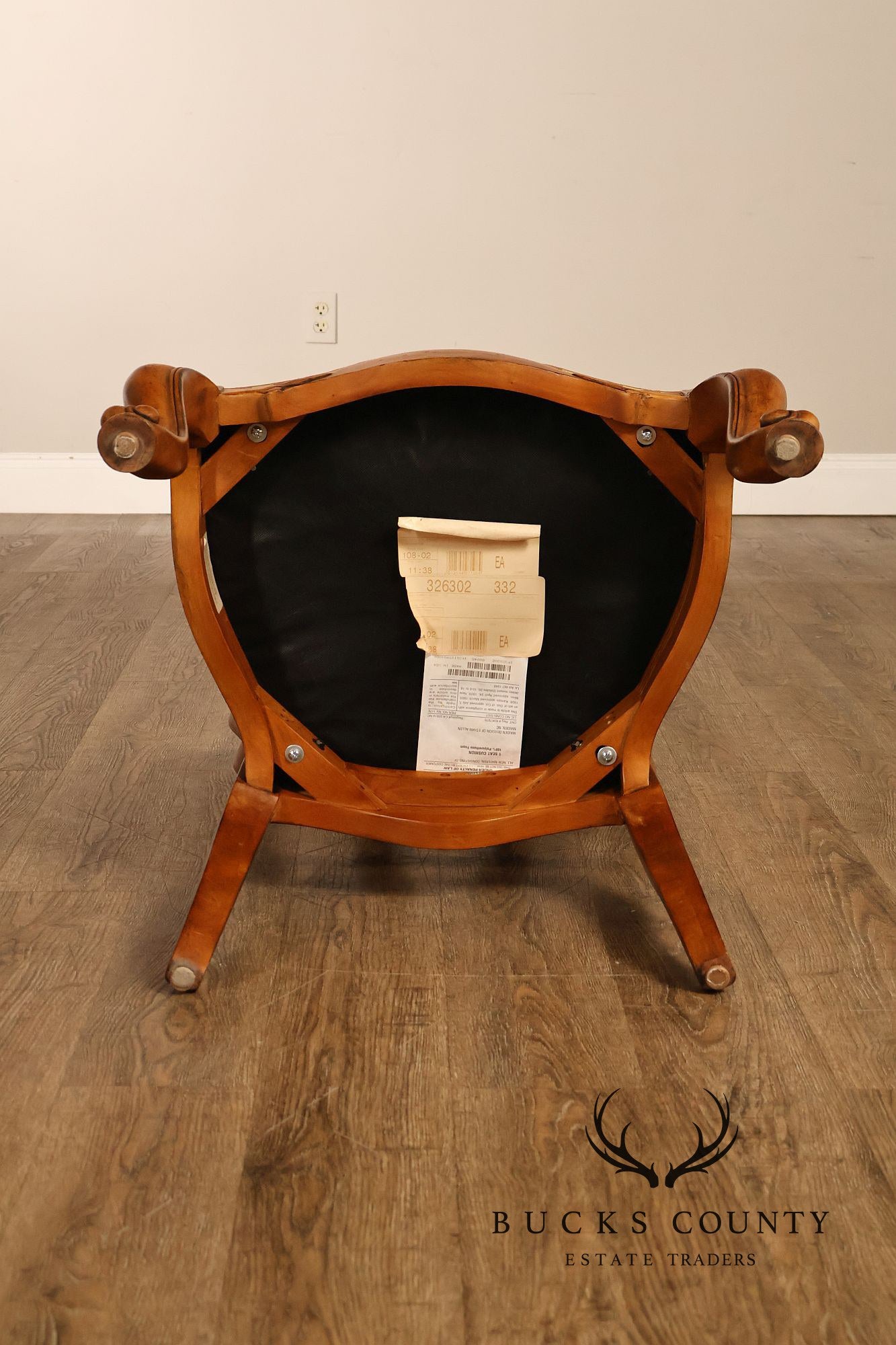 Ethan Allen 'Tuscany' Set of Six Dining Chairs