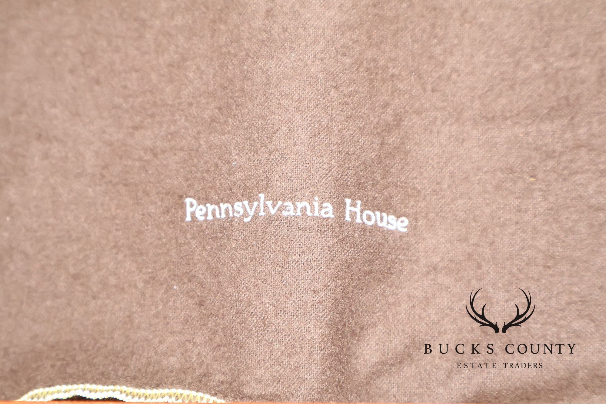 Pennsylvania House Cherry Credenza Buffet Sideboard Cabinet