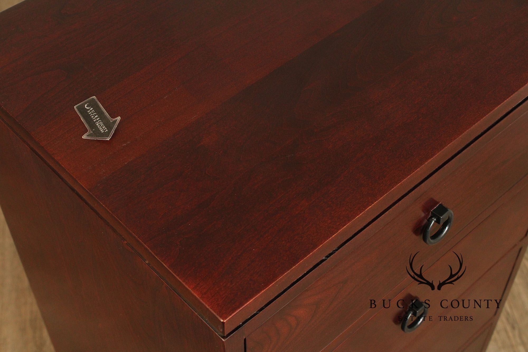 Stickley Metropolitan Collection Cherry Lingerie Chest