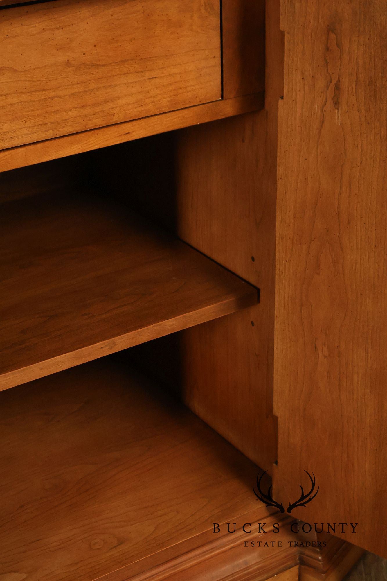 Century Furniture Traditional Credenza